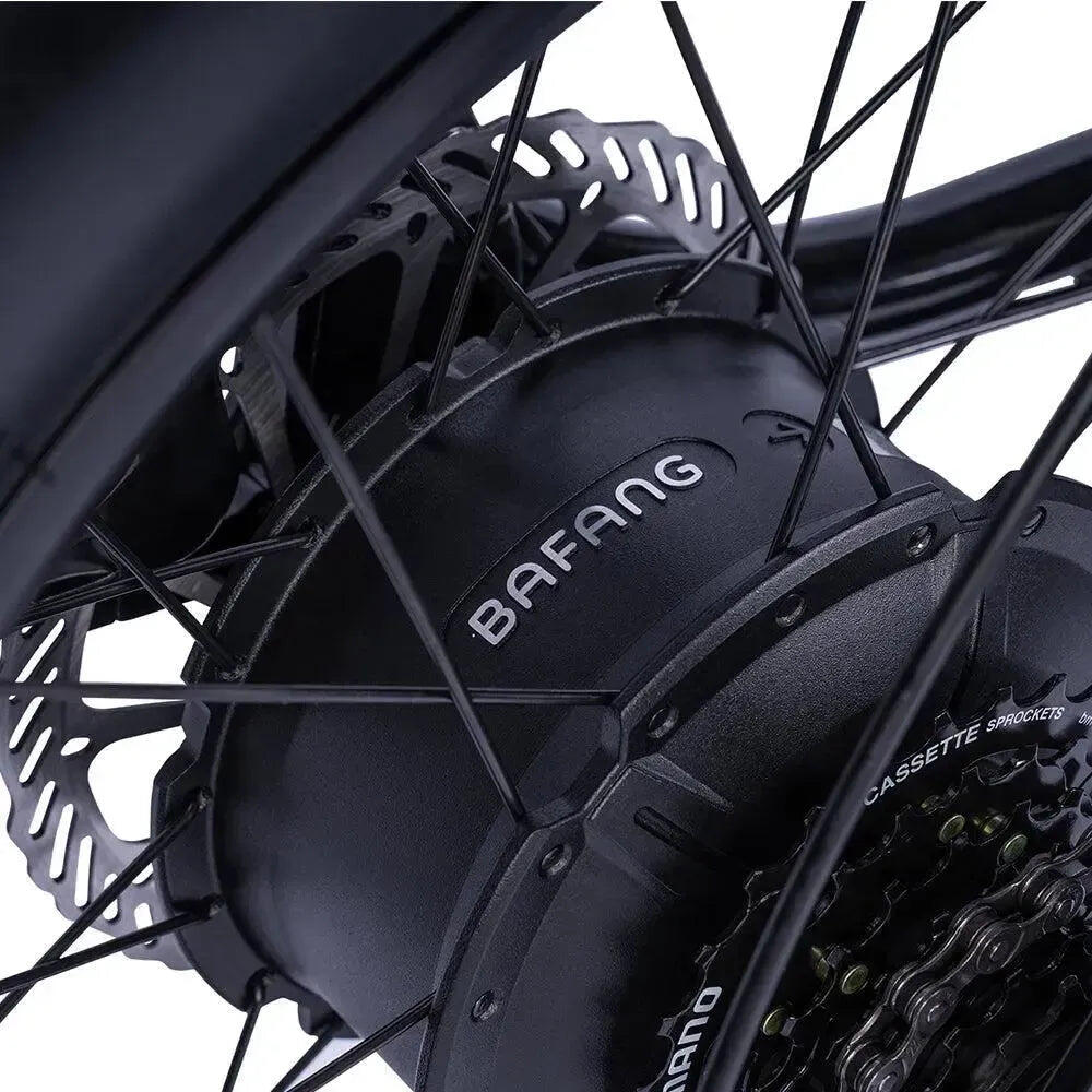 Ruff Cycles - Lil'Buddy Edge - Fatbike - Zwart 7/7