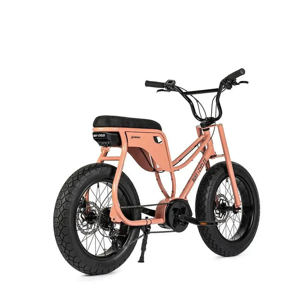 Ruff Cycles - Lil'Missy - Fatbike - Spring tan 5/7