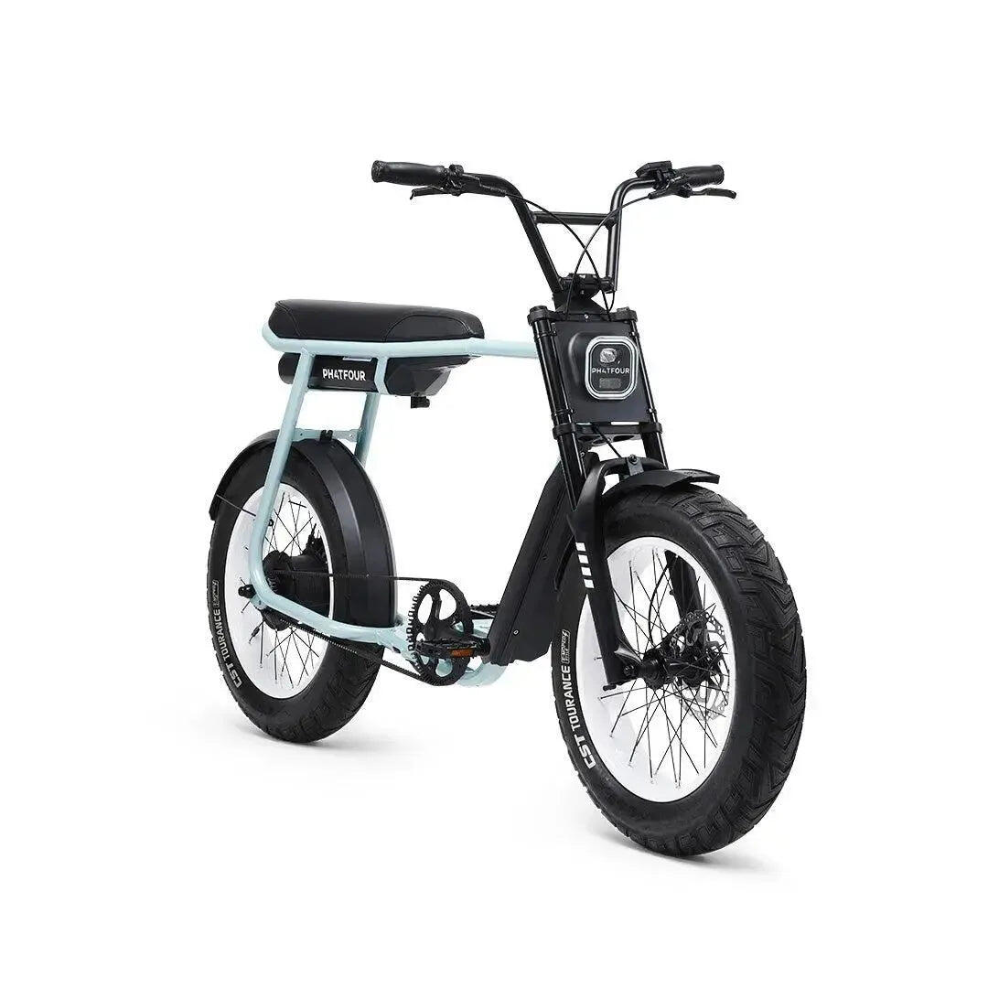 Phatfour FLX+ - Licht Blauw 2/3