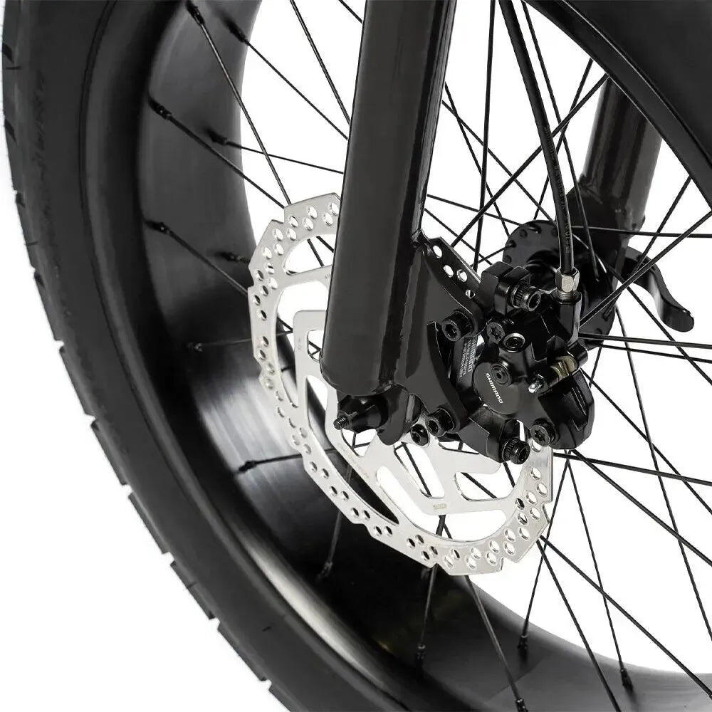 Ruff Cycles Lil'Missy - Zwart 7/7