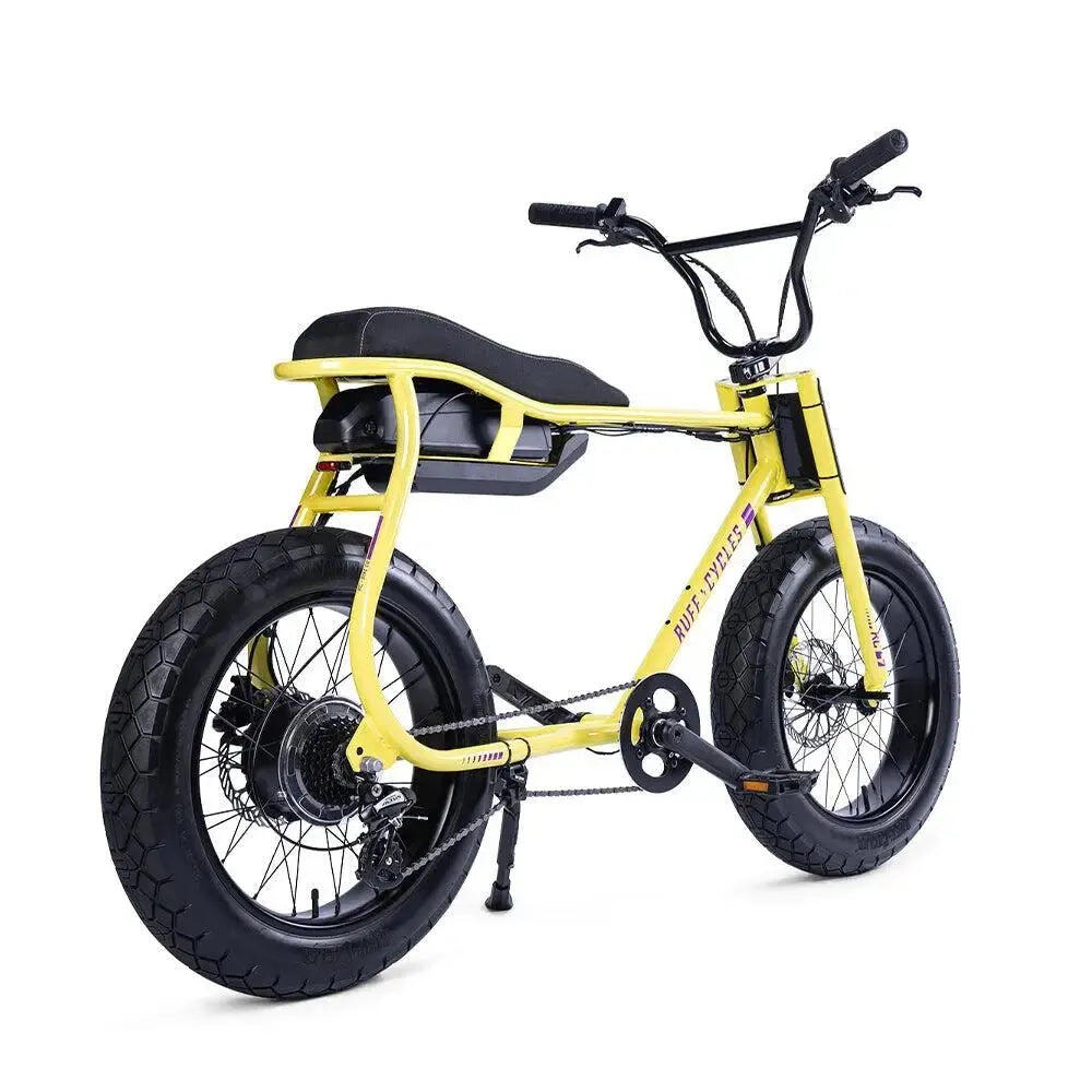 Ruff Cycles Lil'Buddy Edge - Geel 3/7