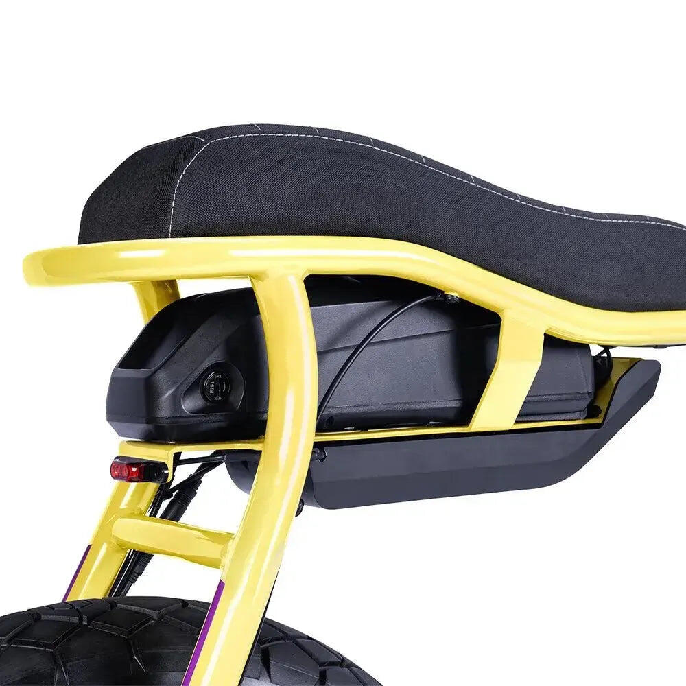 Ruff Cycles Lil'Buddy Edge - Geel 4/7