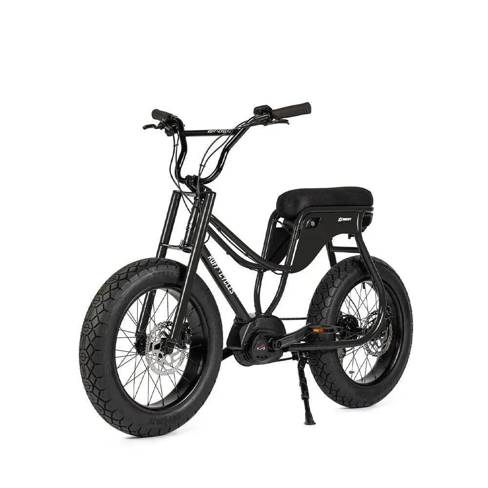 Ruff Cycles Lil'Missy - Zwart 4/7