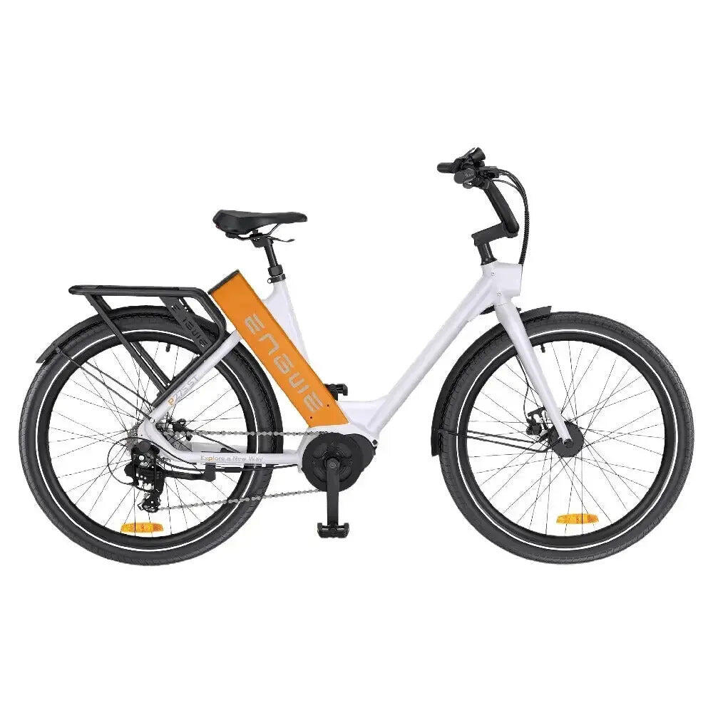 ENGWE P275 ST - Electric Bicycle - Orange