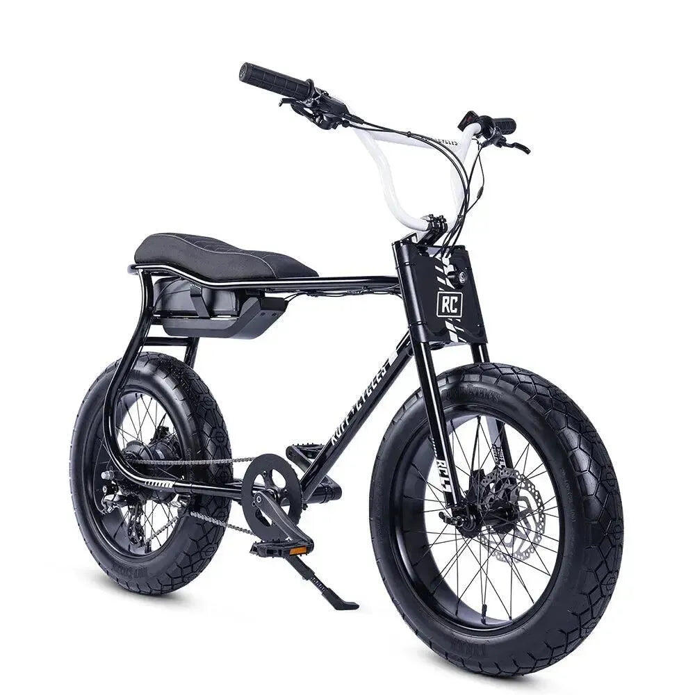 Ruff Cycles - Lil'Buddy Edge - Fatbike - Zwart 3/7
