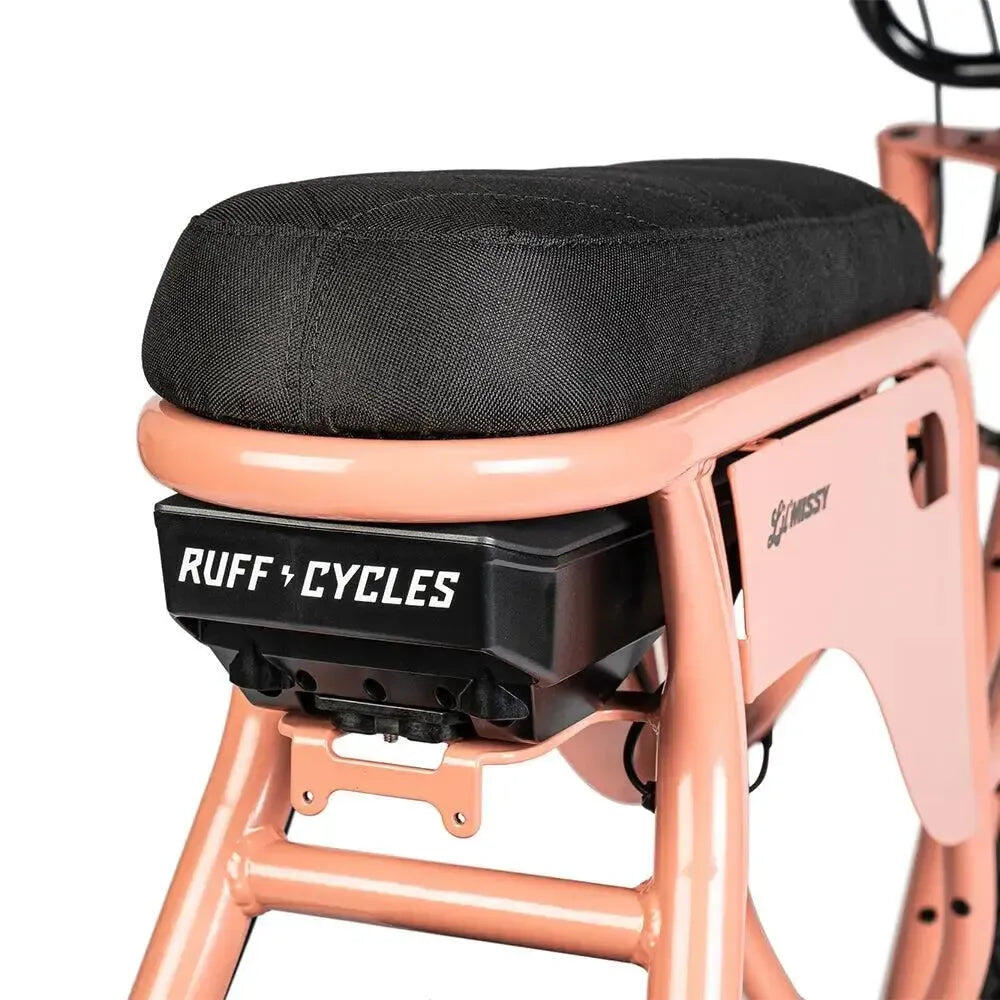 Ruff Cycles - Lil'Missy - Fatbike - Spring tan 6/7