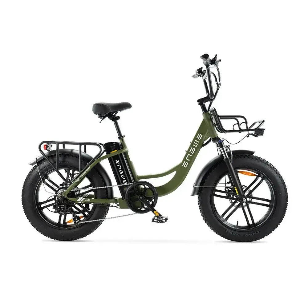 ENGWE ENGWE L20 - Fatbike - Groen