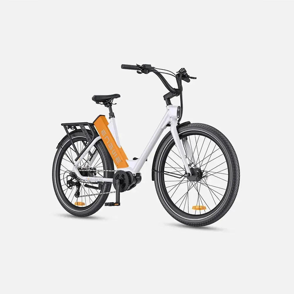 ENGWE P275 CALLE - Eléctrico Bicicleta - Naranja 2/7