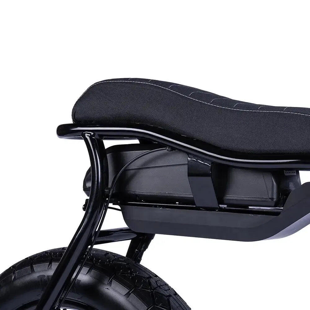 Ruff Cycles - Lil'Buddy Edge - Fatbike - Zwart 6/7