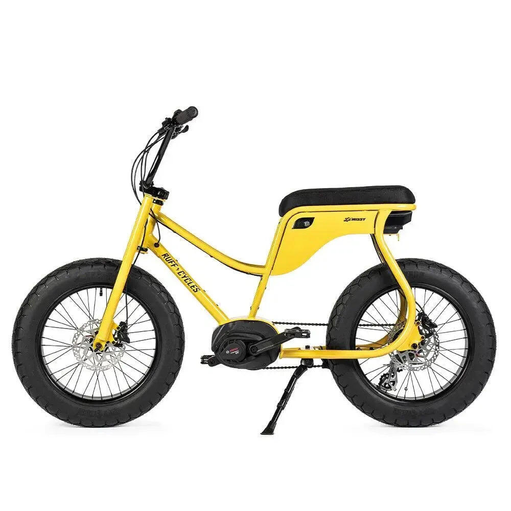 Ruff Cycles - Lil'Missy - Fatbike - Baby B 2/7