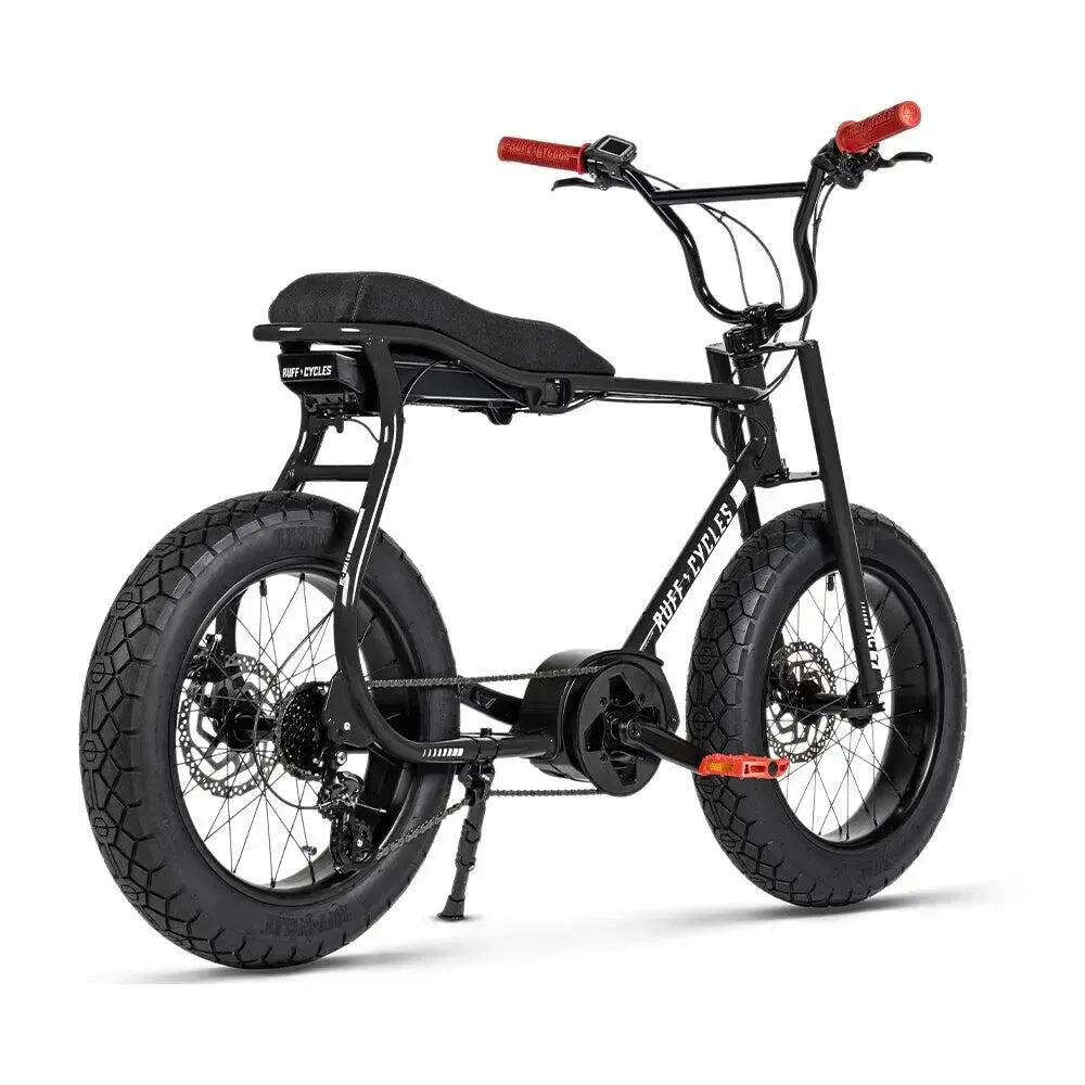 Ruff Cycles - Lil'Buddy Performance - Fatbike - Zwart 4/4