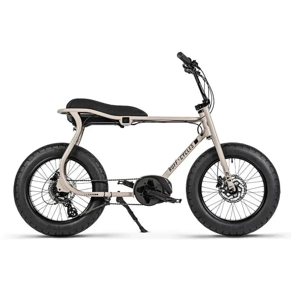 RUFF CYCLES Ruff Cycles - Lil'Buddy Performance - Fatbike - Grijs
