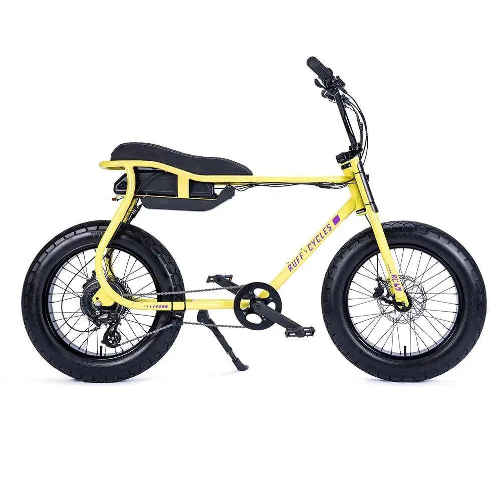 RUFF CYCLES Ruff Cycles - Lil'Buddy Edge - Fatbike - Geel