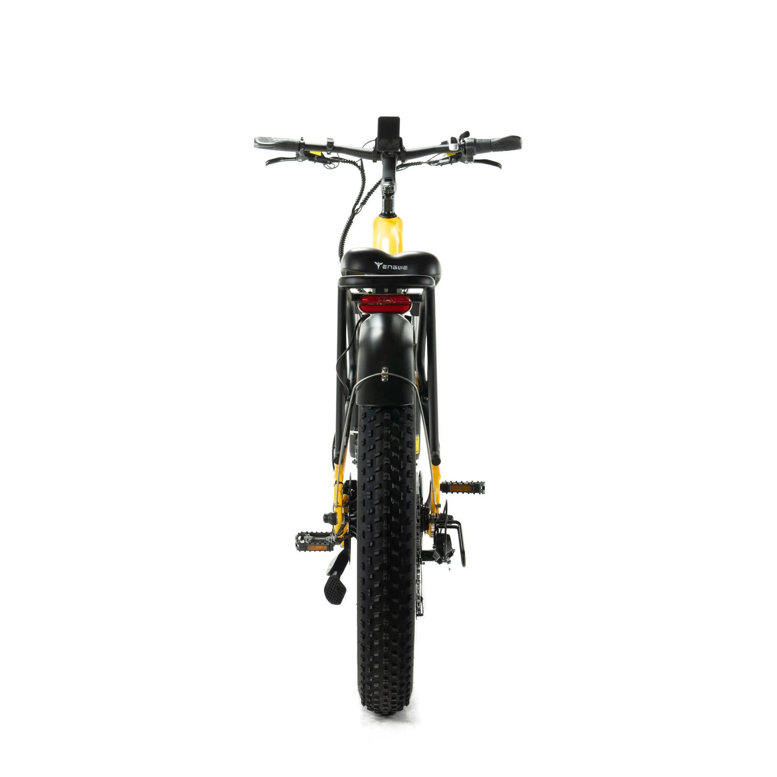 ENGWE E26 - Alto entrada - Eléctrico Fatbike - Amarillo 4/6
