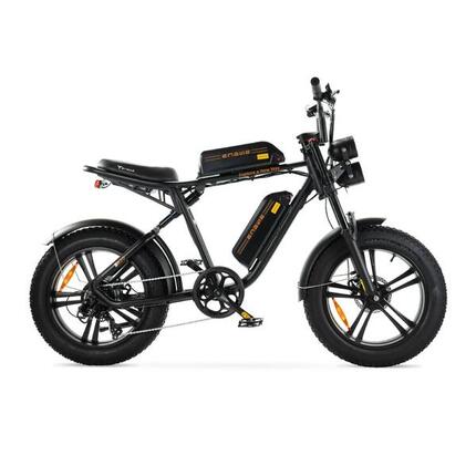 ENGWE M20 - Électrique Fatbike - Double Batterie - Noir