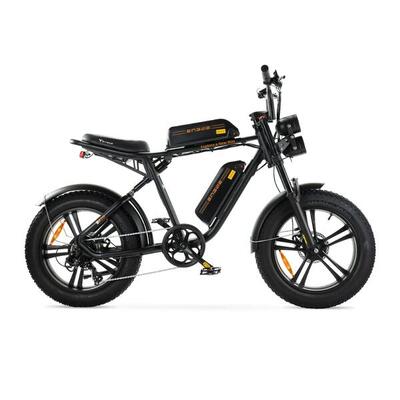 Engwe m20 - dubbele accu - zwart