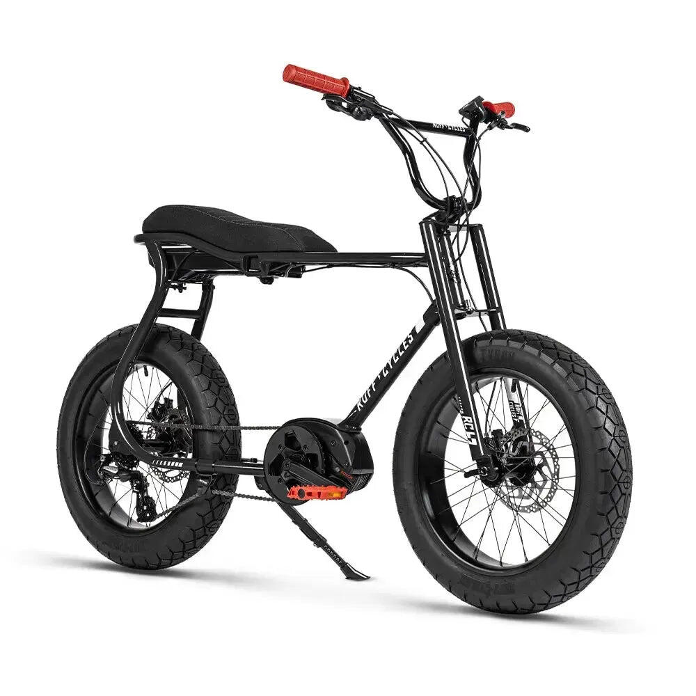 Ruff Cycles - Lil'Buddy Performance - Fatbike - Zwart 3/4
