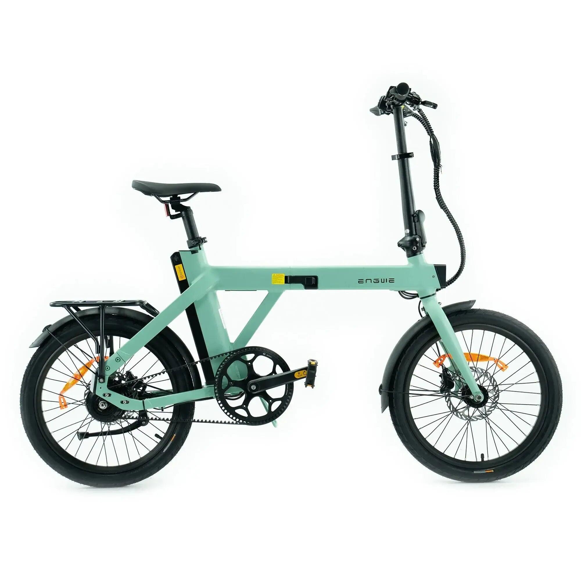 ENGWE ENGWE P20 - Elektrische Vouwfiets - Groen