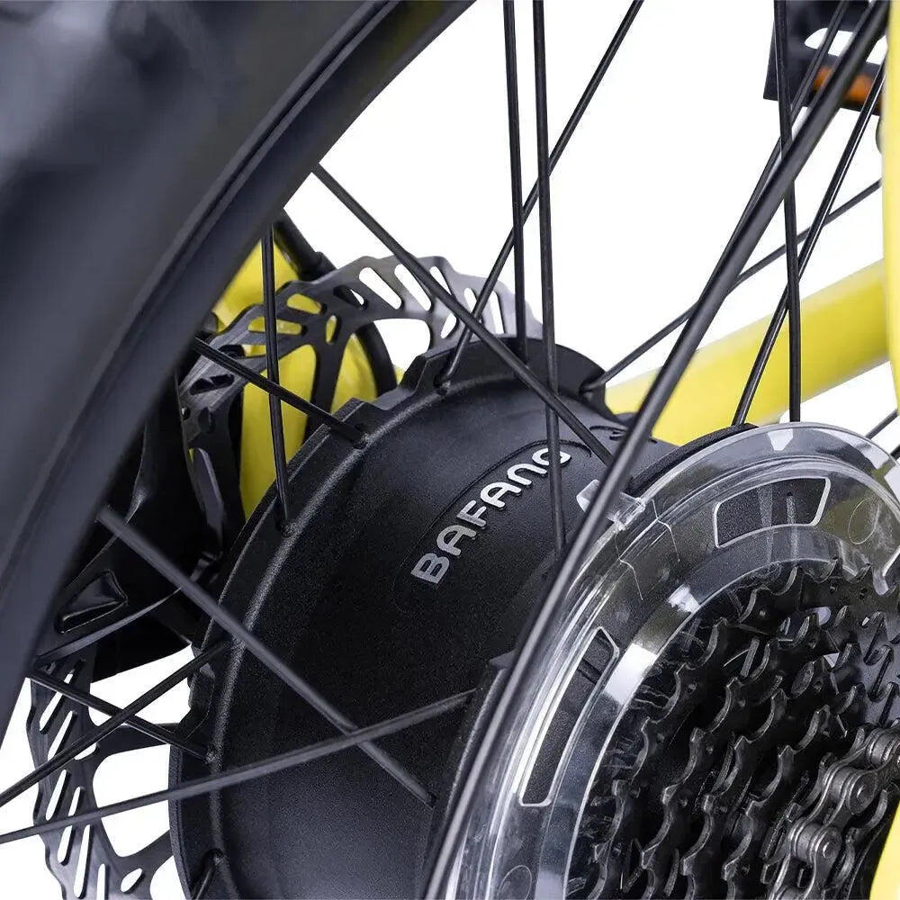 Ruff Cycles Lil'Buddy Edge - Geel 6/7