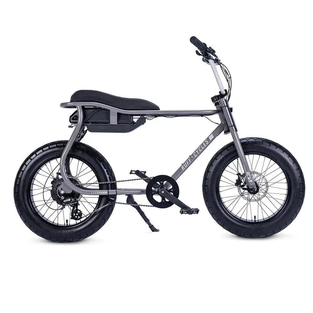 RUFF CYCLES Ruff Cycles - Lil'Buddy Edge - Fatbike - Grijs