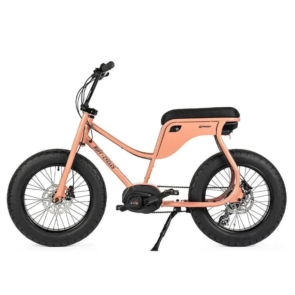 Ruff Cycles - Lil'Missy - Fatbike - Spring tan 2/7