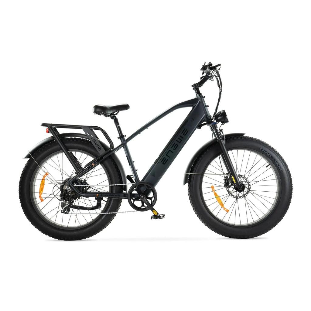 ENGWE E26 - High entry - Electric Fatbike - Black