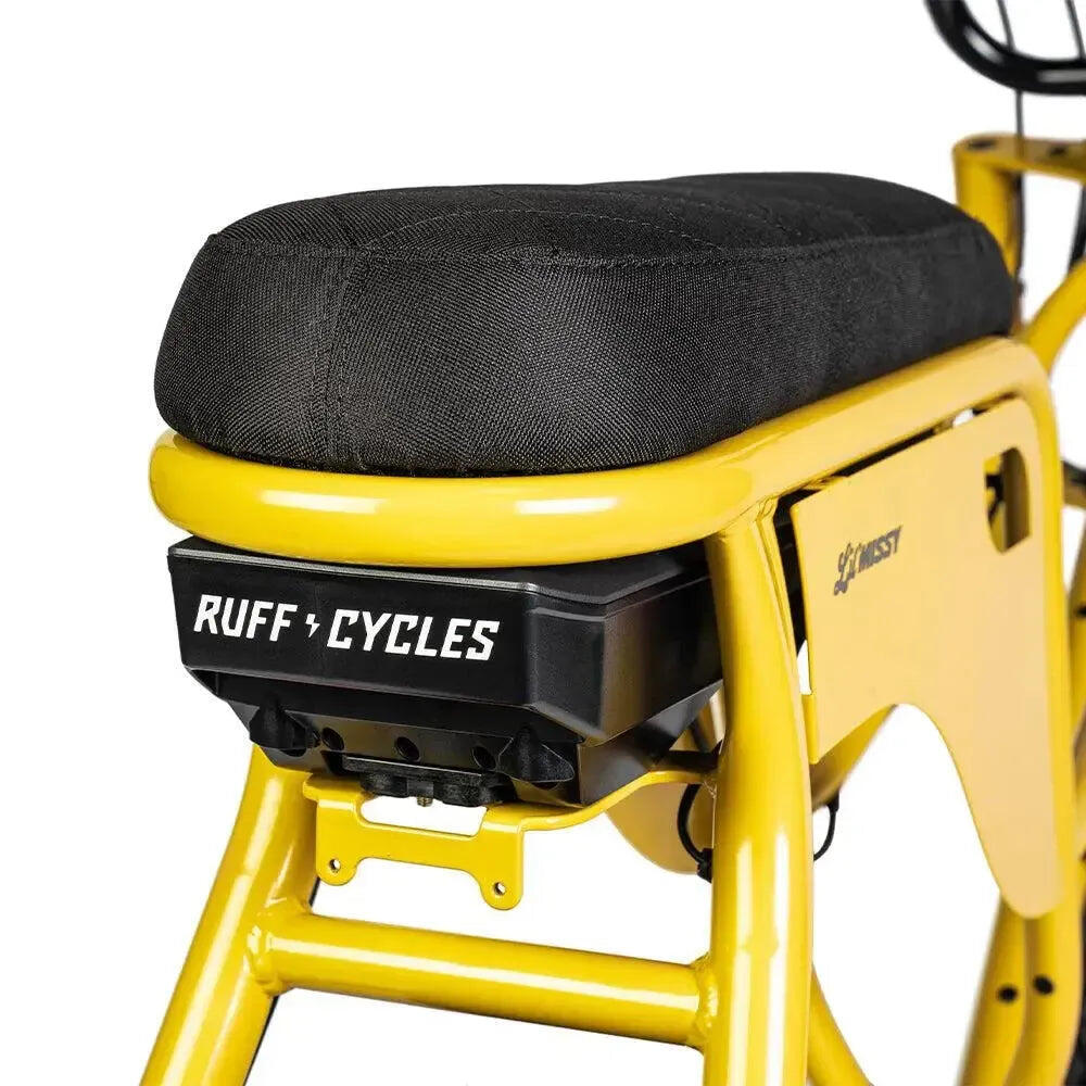 Ruff Cycles - Lil'Missy - Fatbike - Baby B 6/7