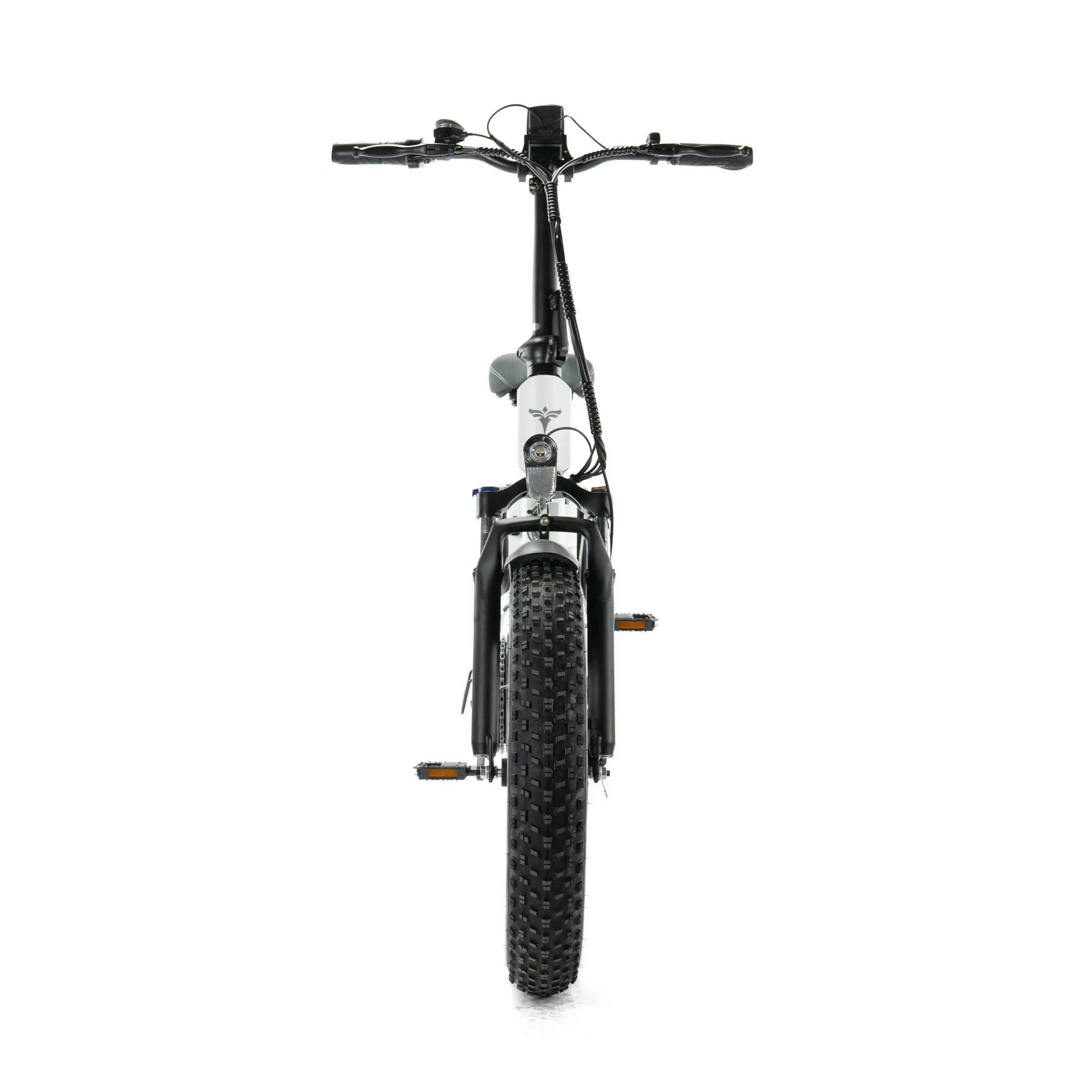 ENGWE Engine X - Eléctrico bicicleta plegable - Blanco 3/7