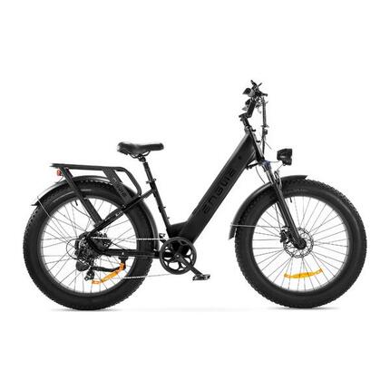 ENGWE E26 - Faible entrée - Électrique Fatbike - Noir