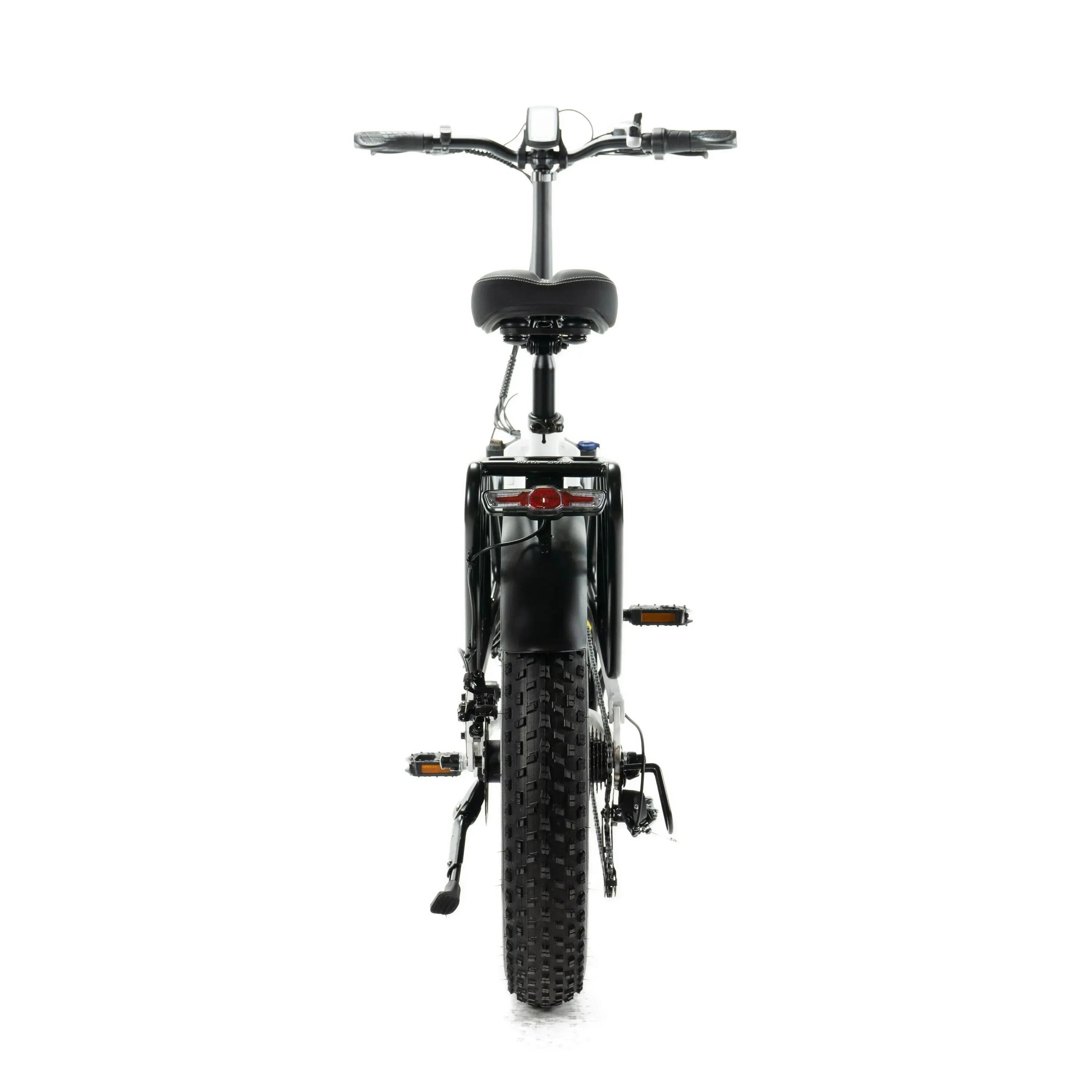 ENGWE Engine X - Eléctrico bicicleta plegable - Blanco 4/7