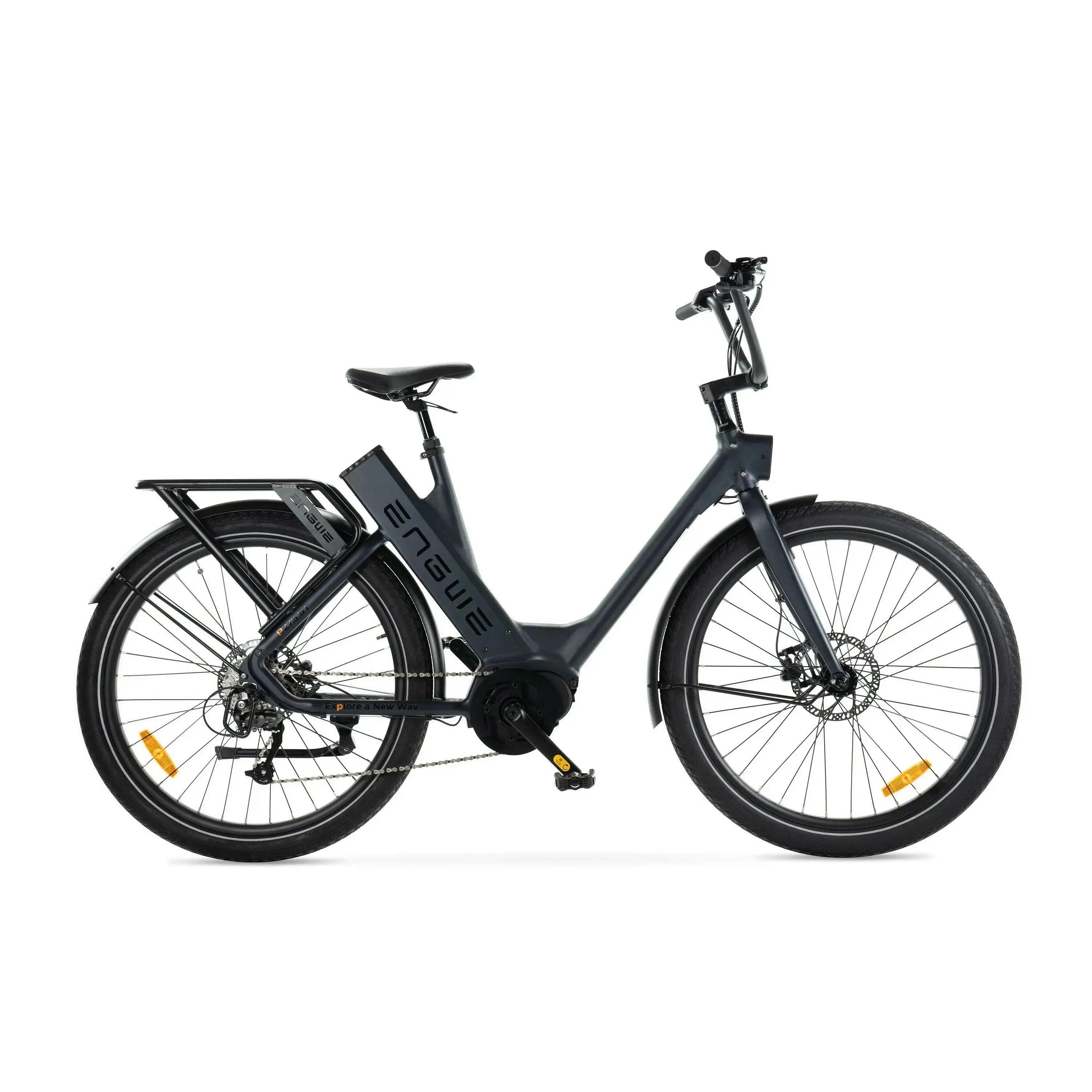 ENGWE ENGWE P275 ST - Zwart