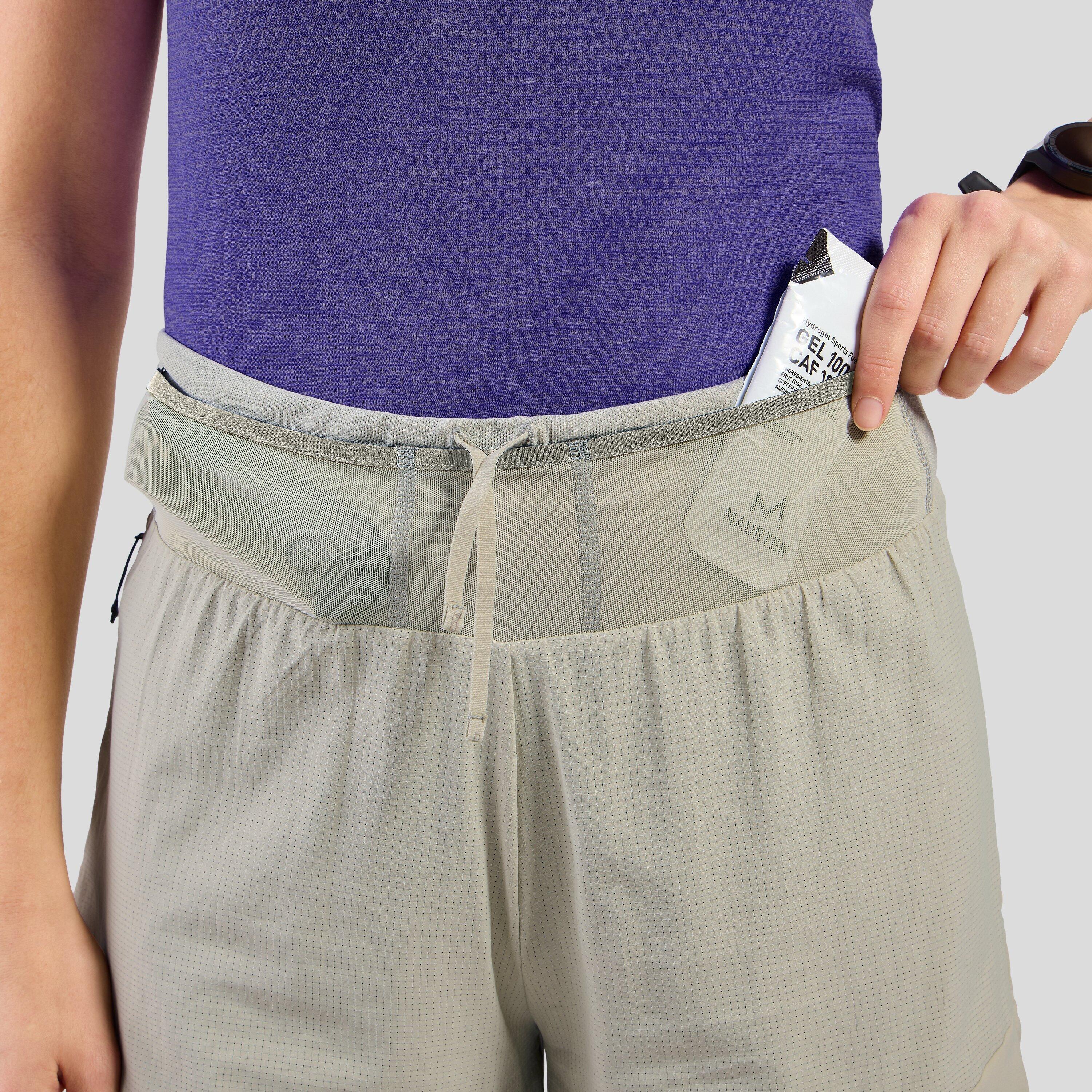 X-Alp 5 Inch 2-in-1-Trailrunning-Shorts ODLO 5/7