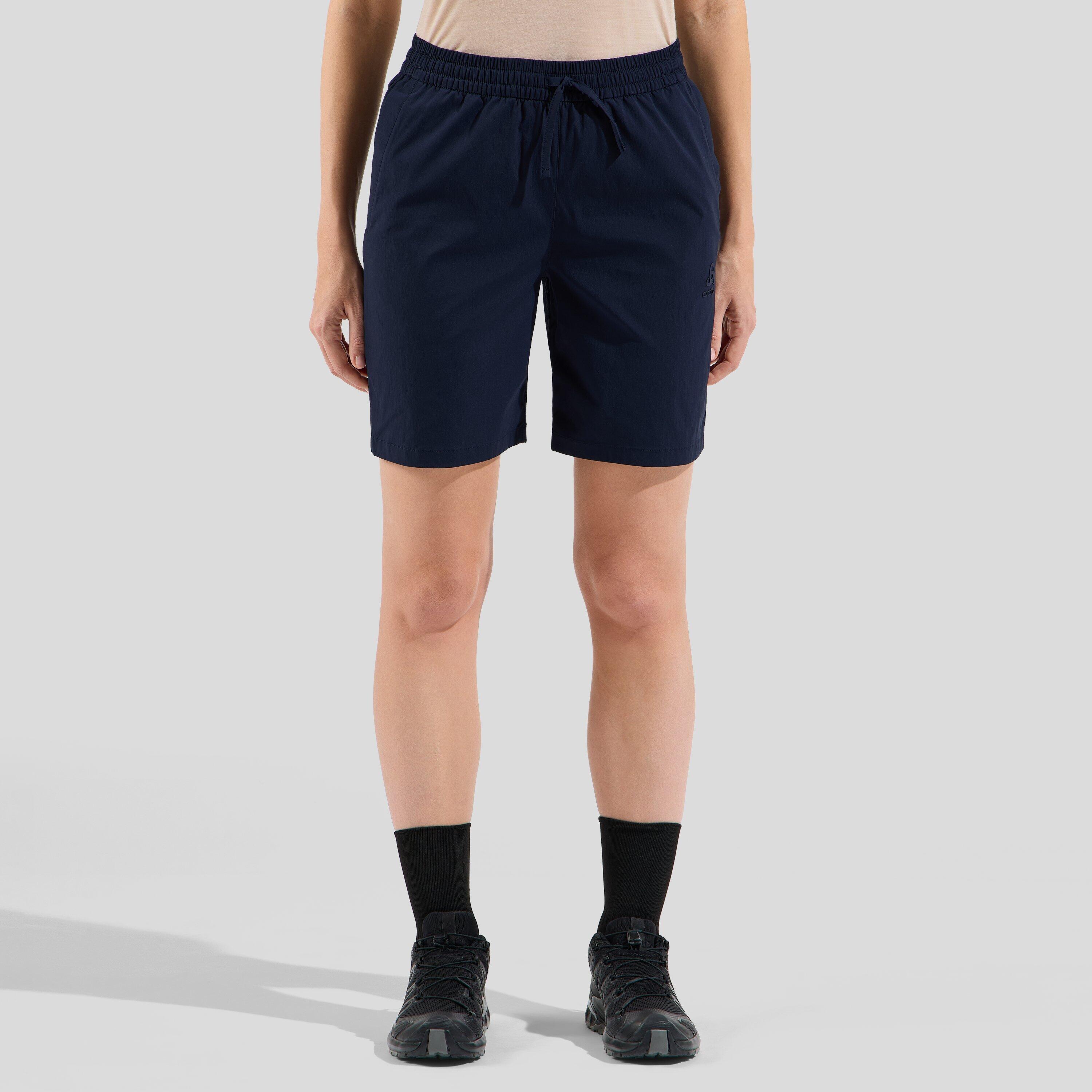 Odlo - Short De Randonnée Essentials Odlo - Short - Bleu - 38 S - Decathlon