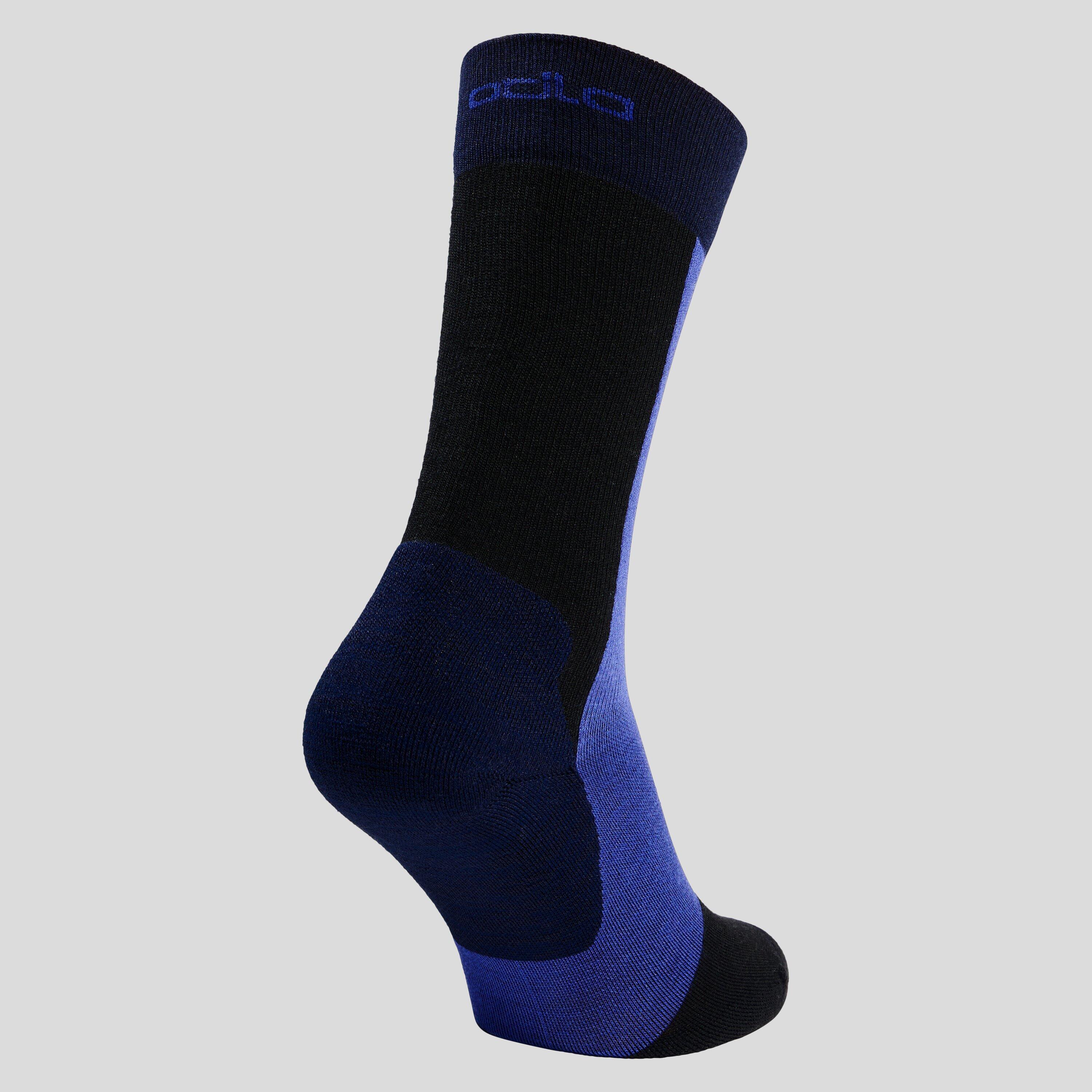 Mittellange Performance Wool Wandersocken ODLO 2/3