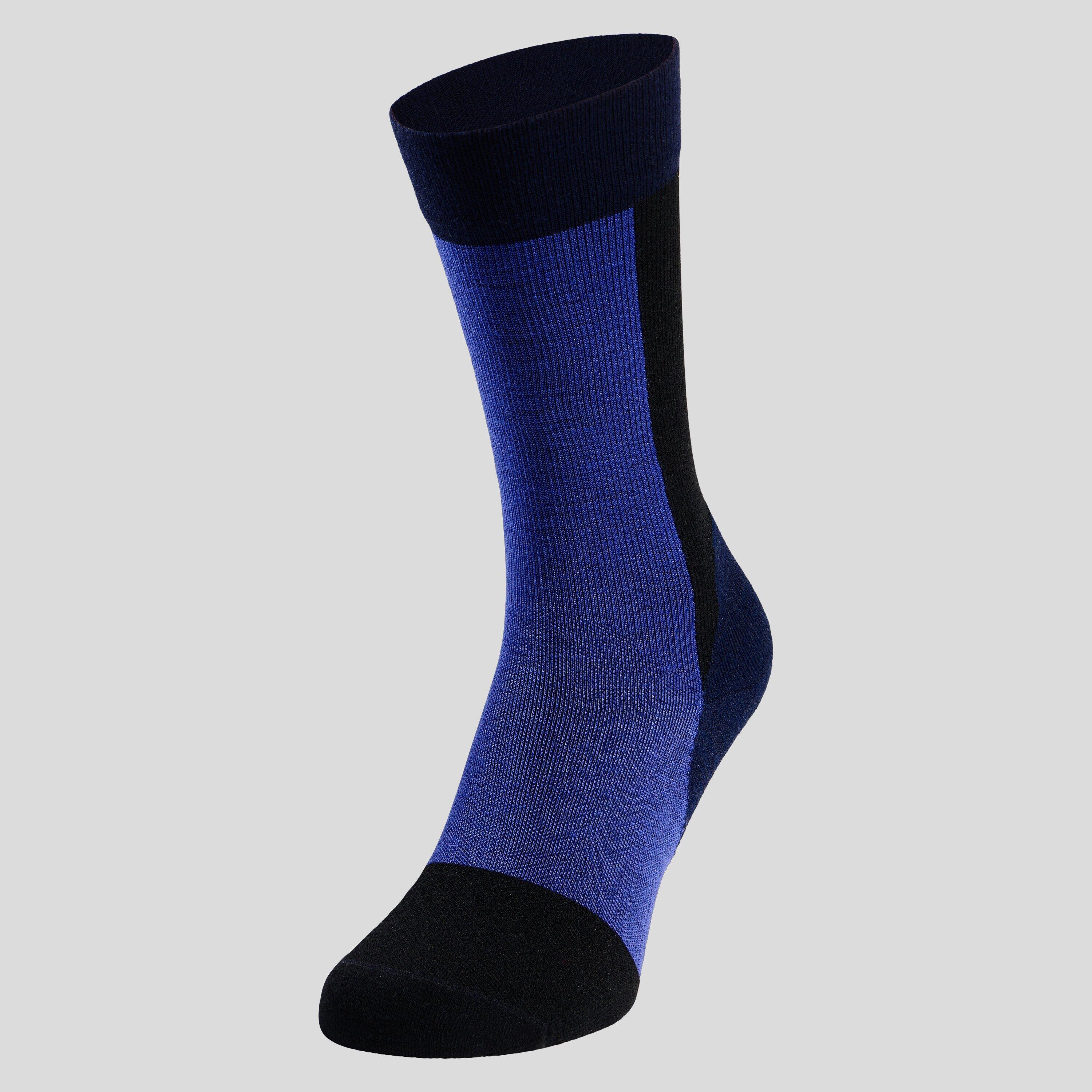 ODLO Mittellange Performance Wool Wandersocken ODLO