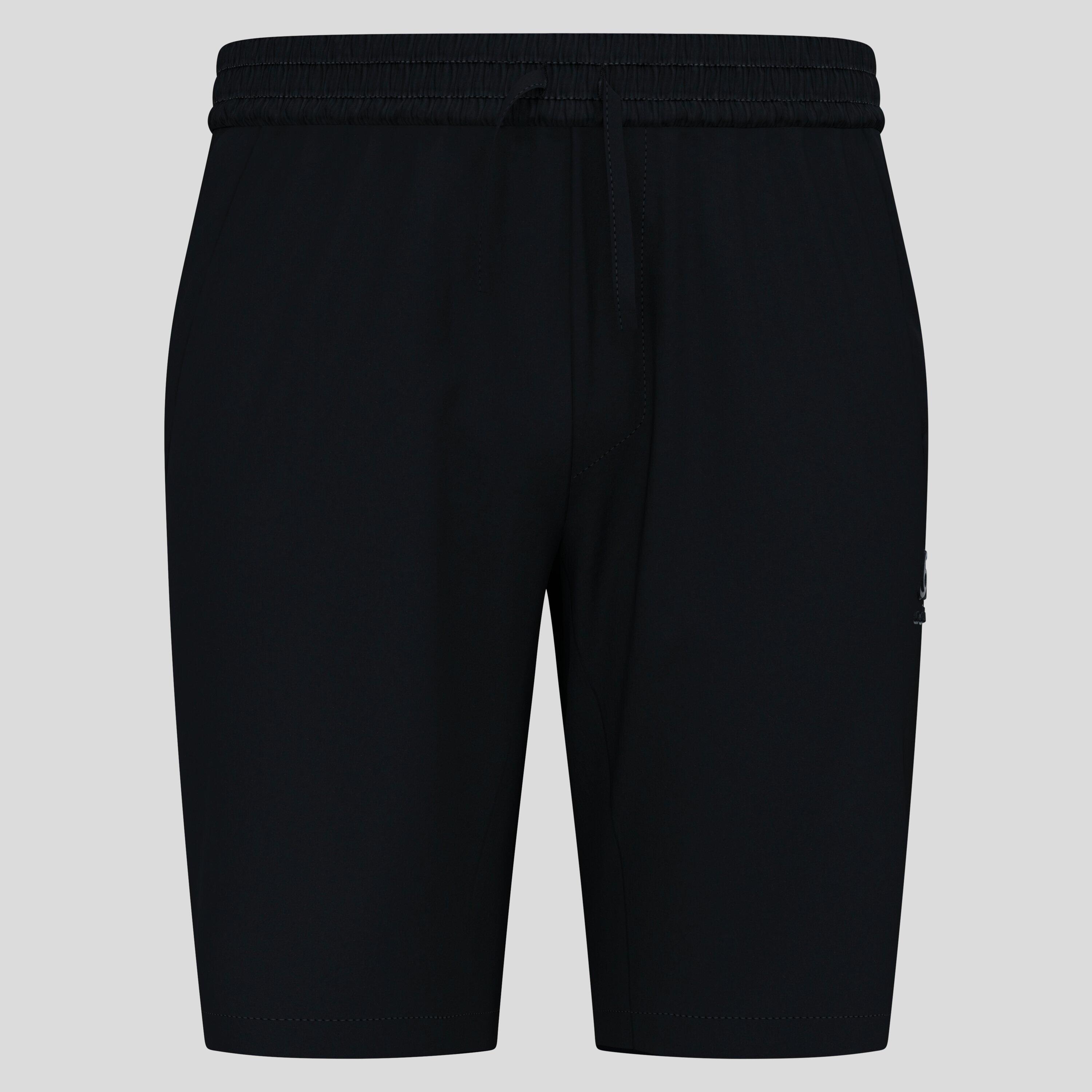 Odlo Essentials Wandershorts Schwarz 5/6