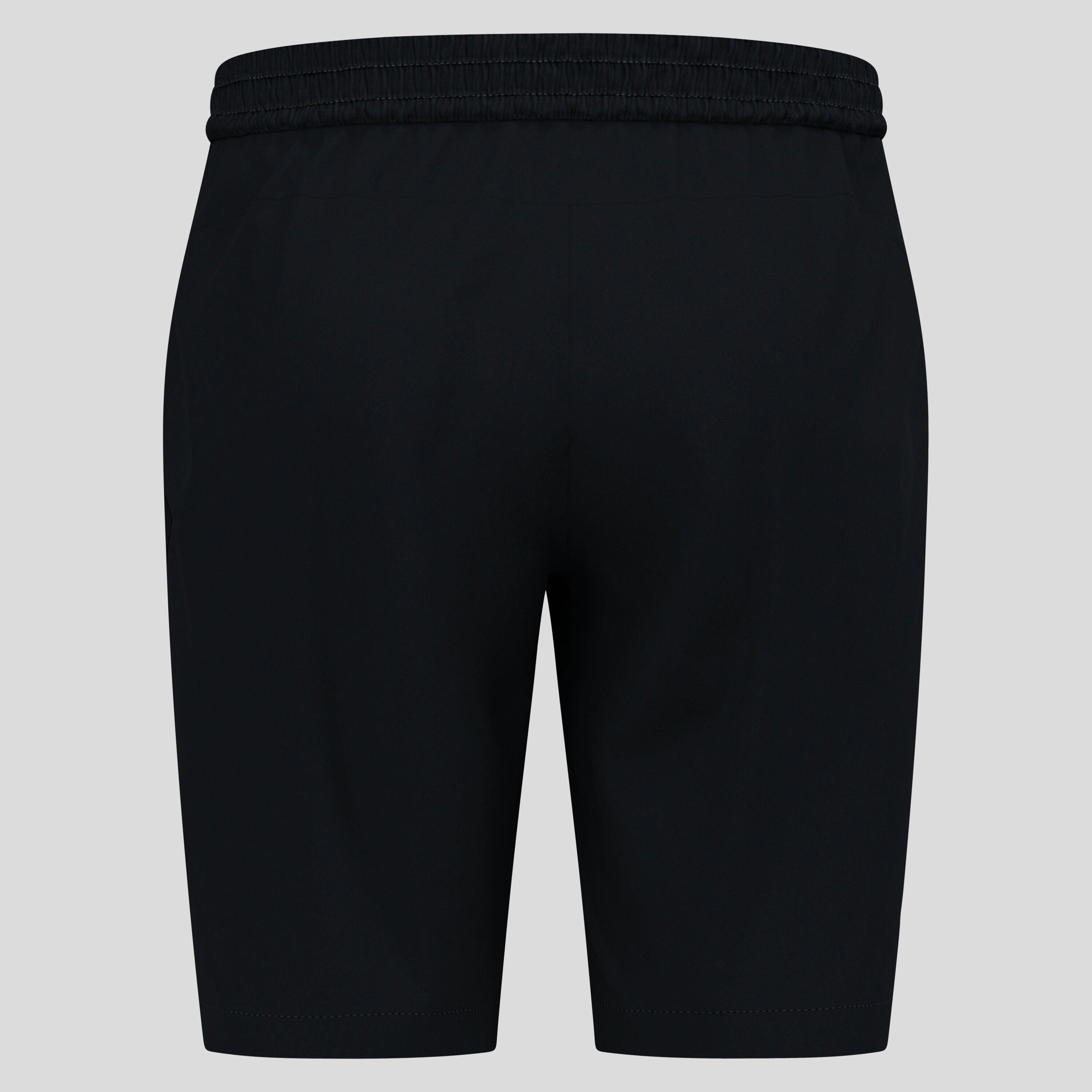 Odlo Essentials Wandershorts Schwarz 6/6