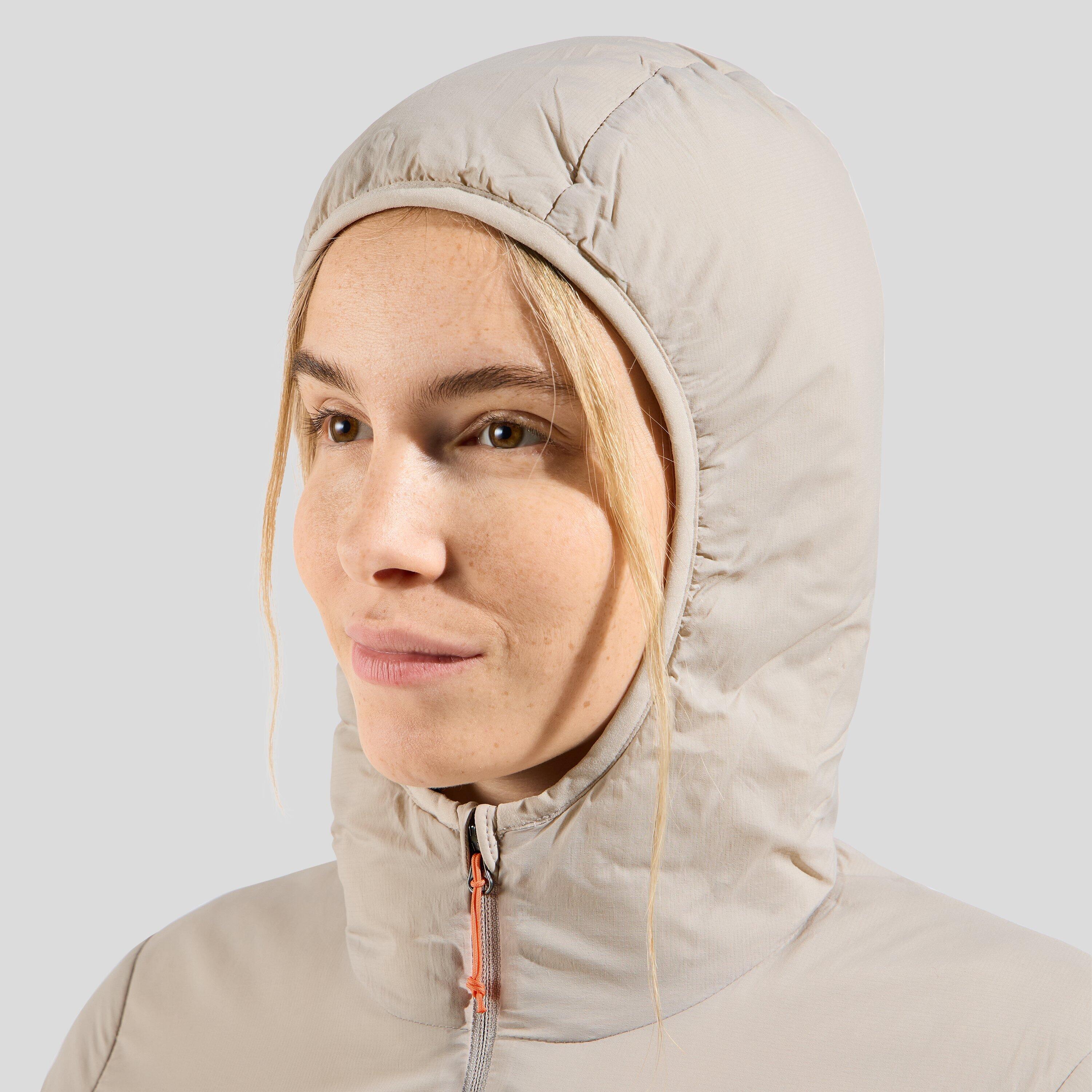 Veste hybride isolante en laine Ascent ODLO 5/7