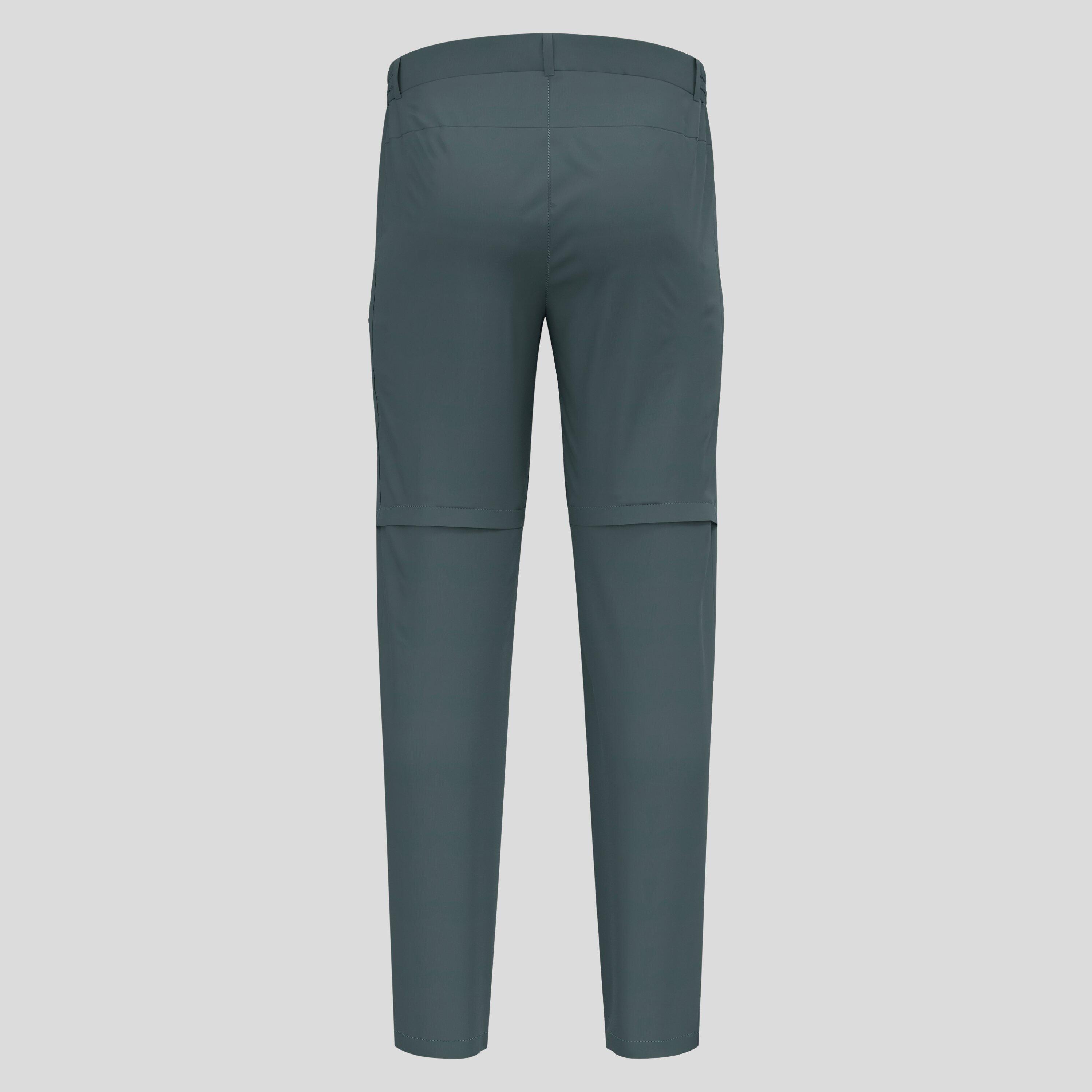 Pantalon de randonnée léger et convertible Ascent ODLO 7/7