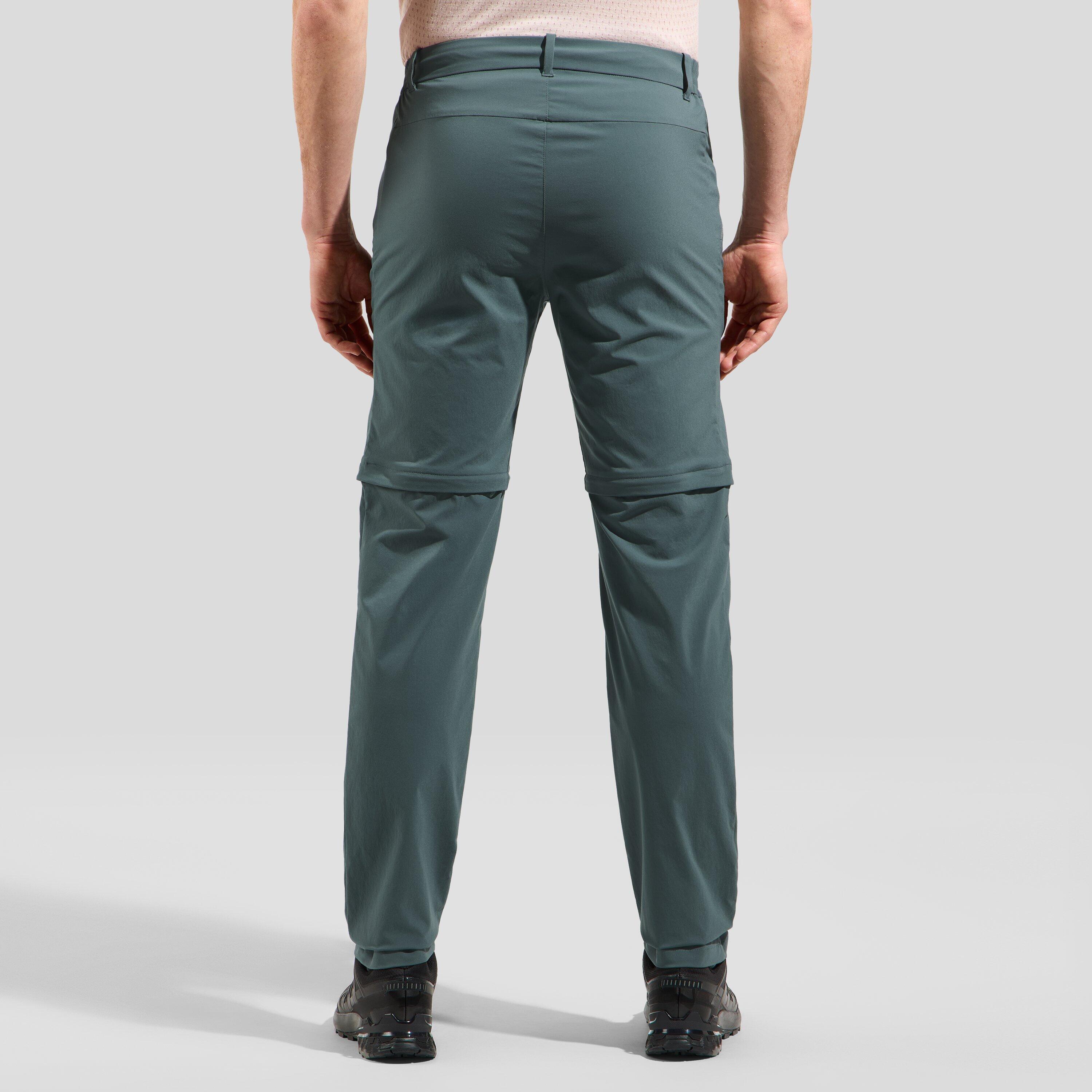 Pantalon de randonnée léger et convertible Ascent ODLO 2/7
