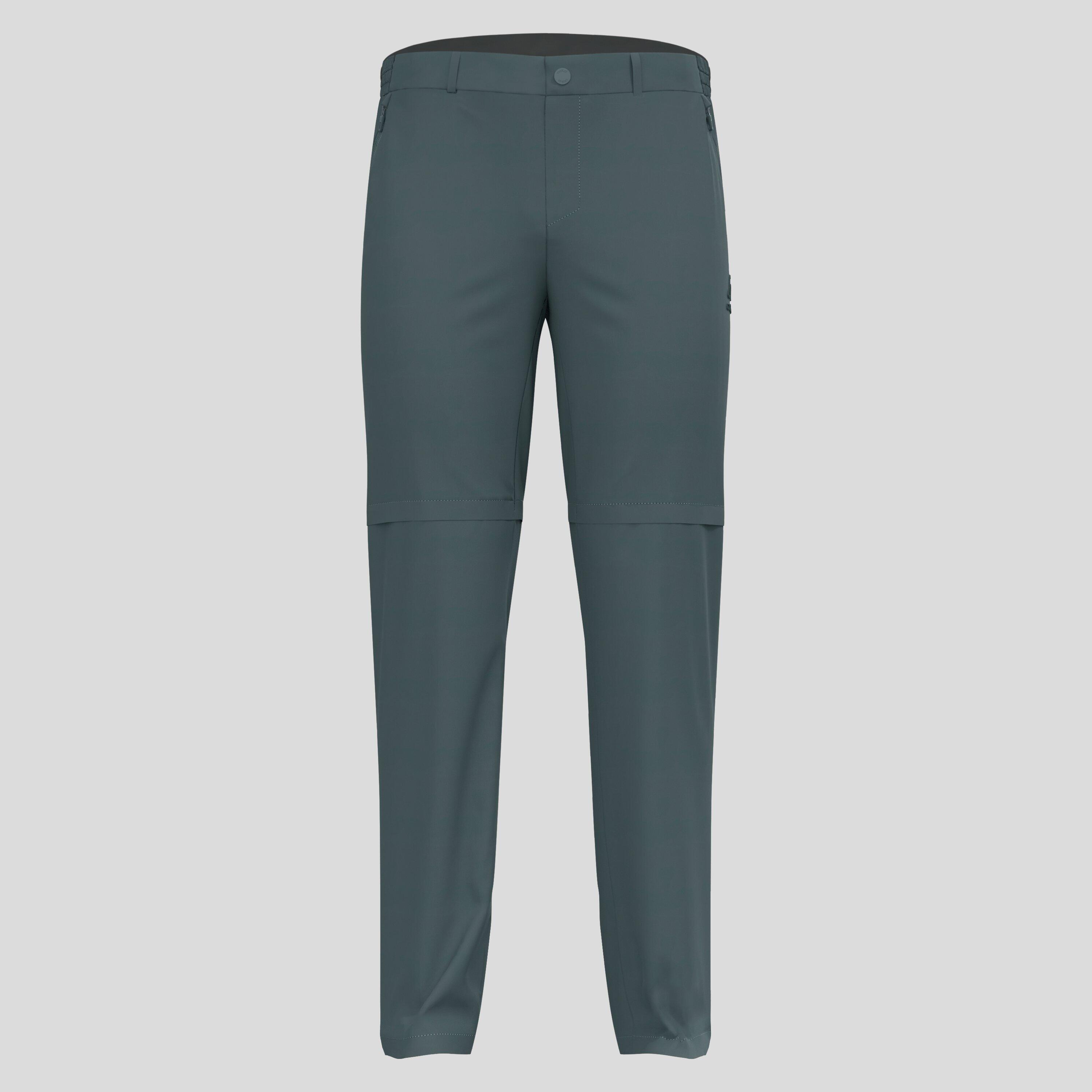Pantalon de randonnée léger et convertible Ascent ODLO 6/7