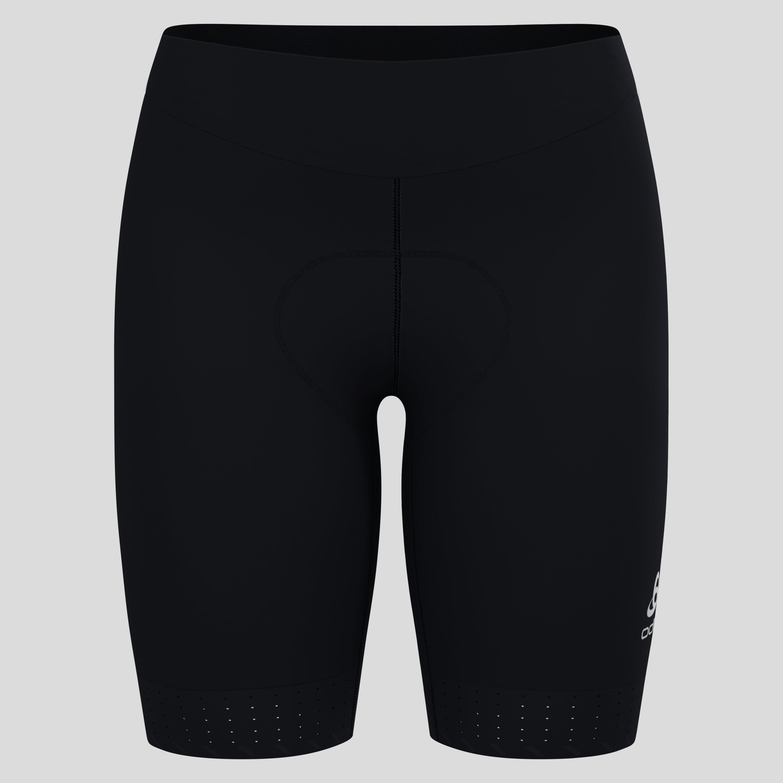 Cuissard sans bretelles Odlo Zeroweight Femme Noir 7/7