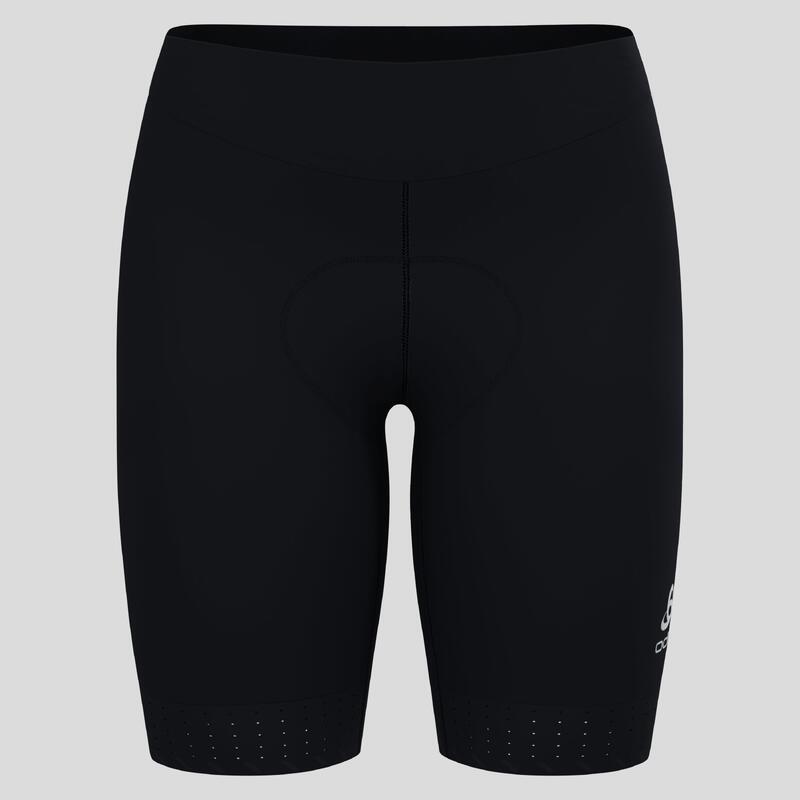 Cuissard sans bretelles Odlo Zeroweight Femme Noir