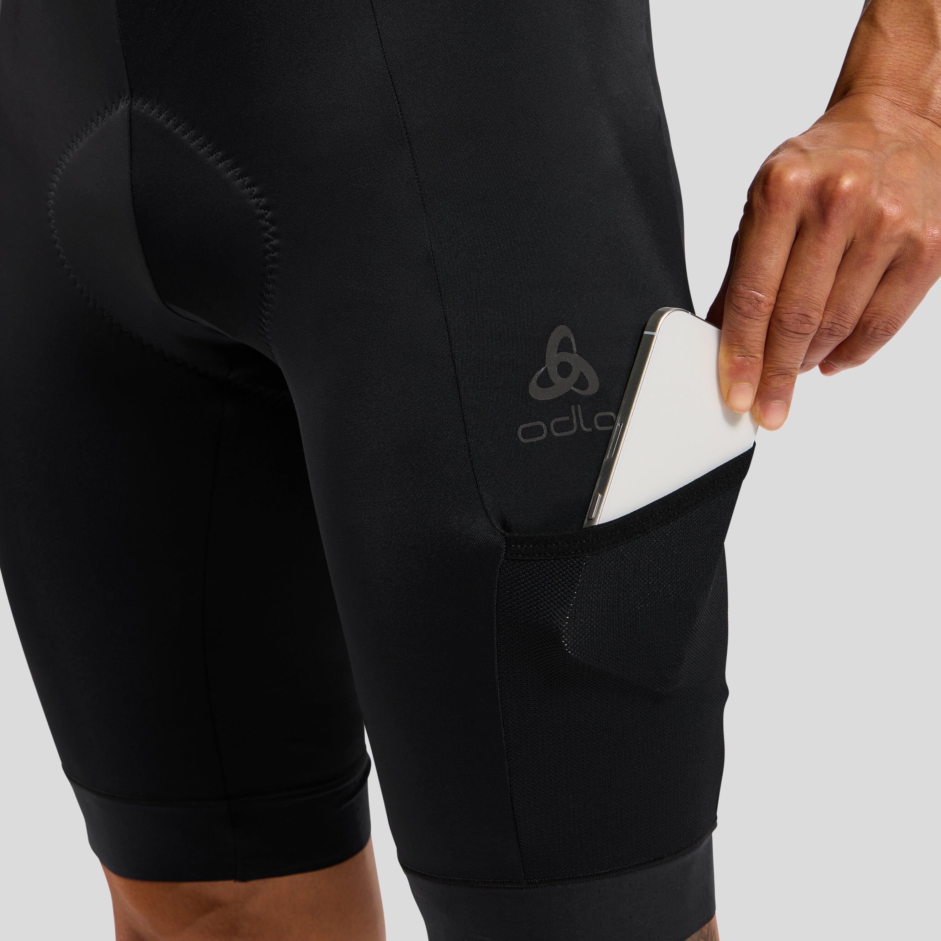 La salopette da ciclismo con tasche cargo Zeroweight ODLO 4/7