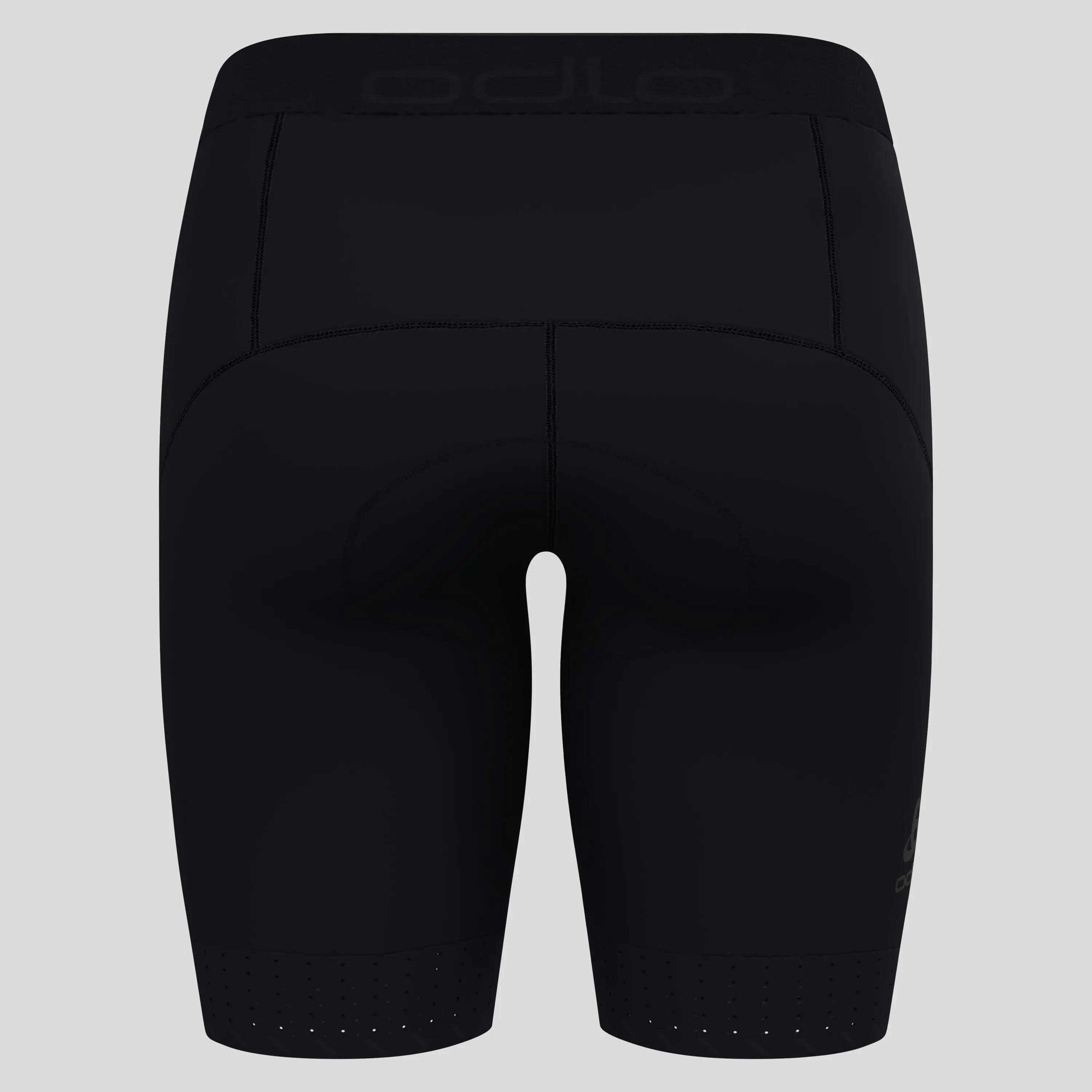 Odlo Zeroweight Bibtights Zwart 8/8