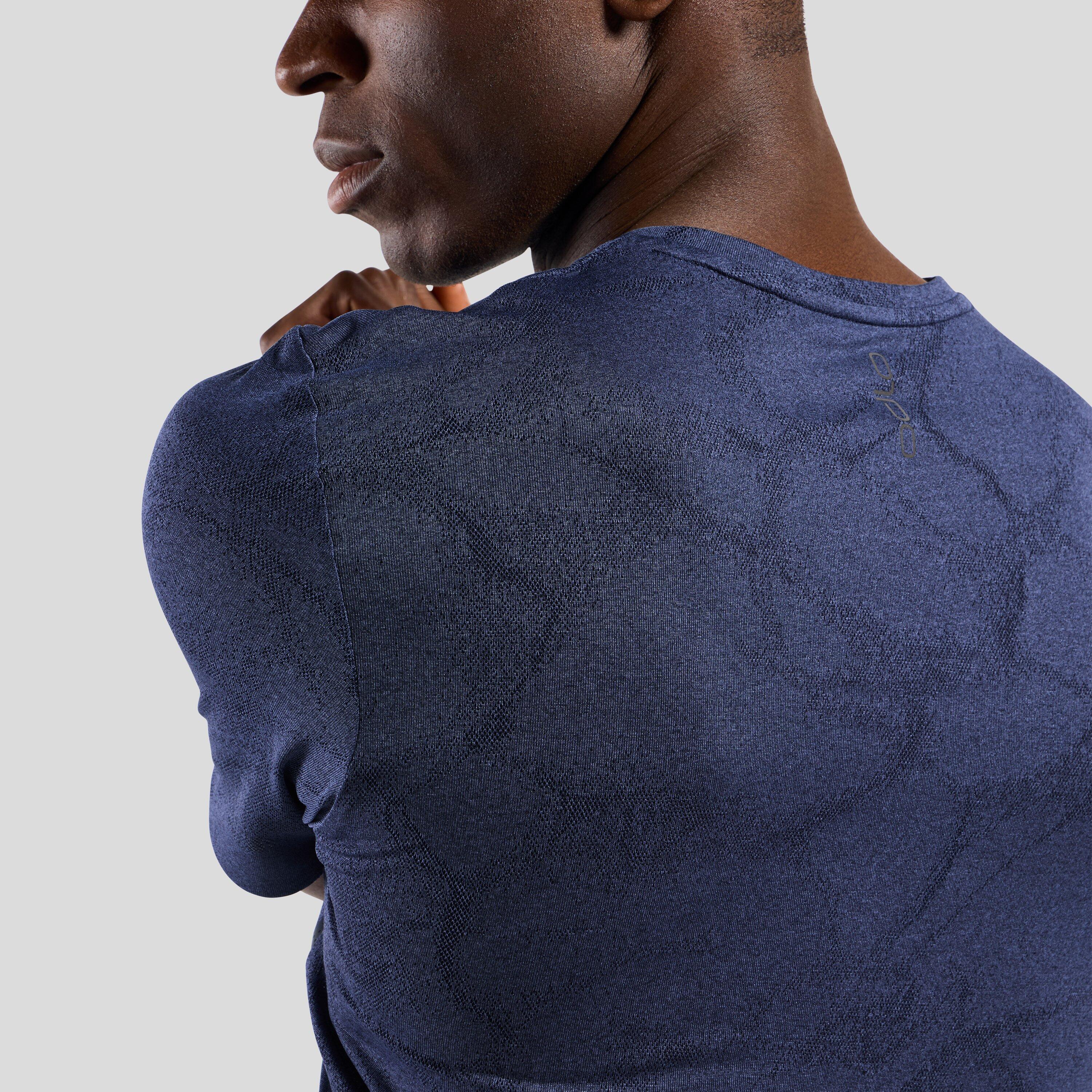 T-shirt de running technique Zeroweight Engineered Chill-Tec ODLO 5/7