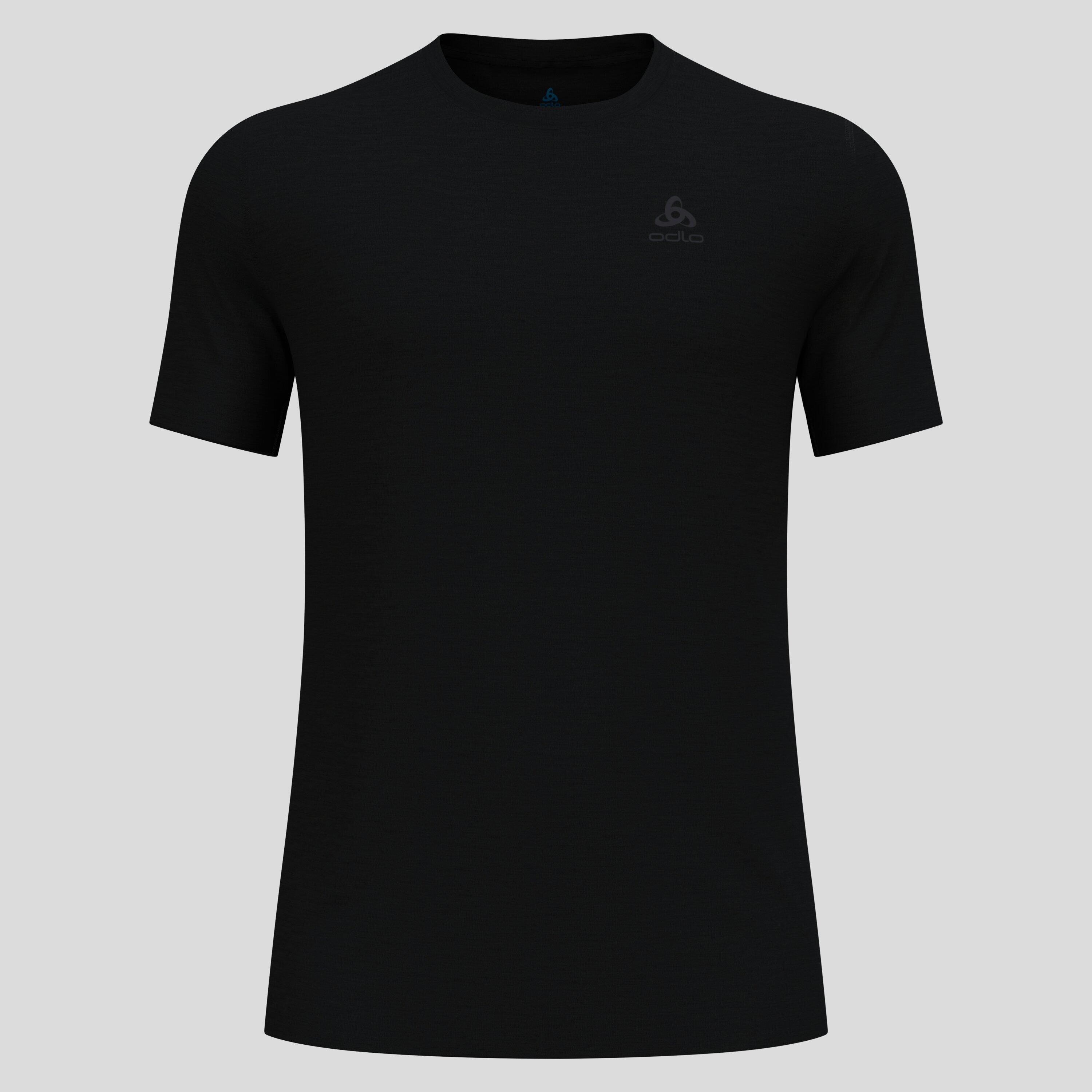 T-shirt base layer Natural merino 160 ODLO 4/7
