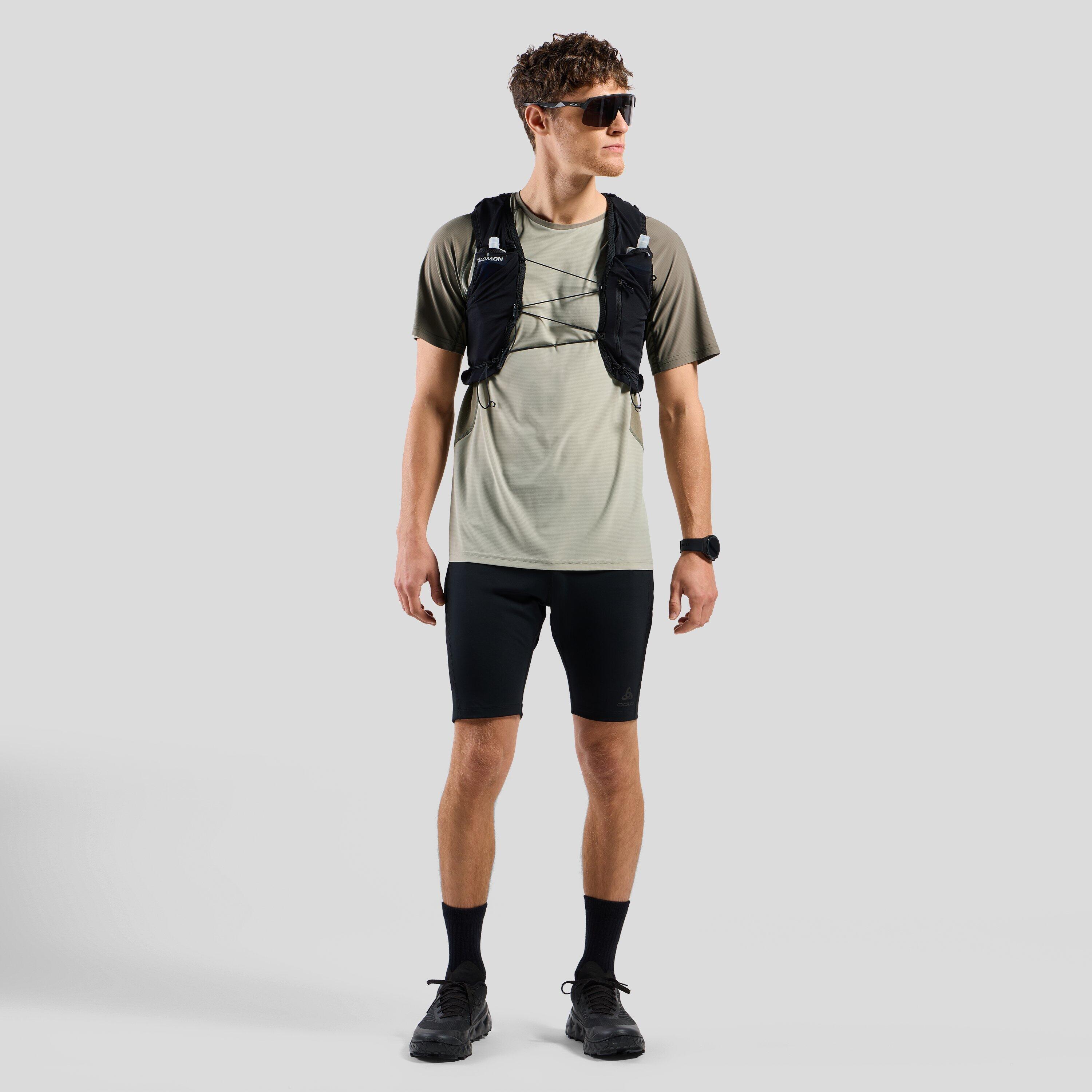 T-shirt de trail running X-Alp ODLO 5/7