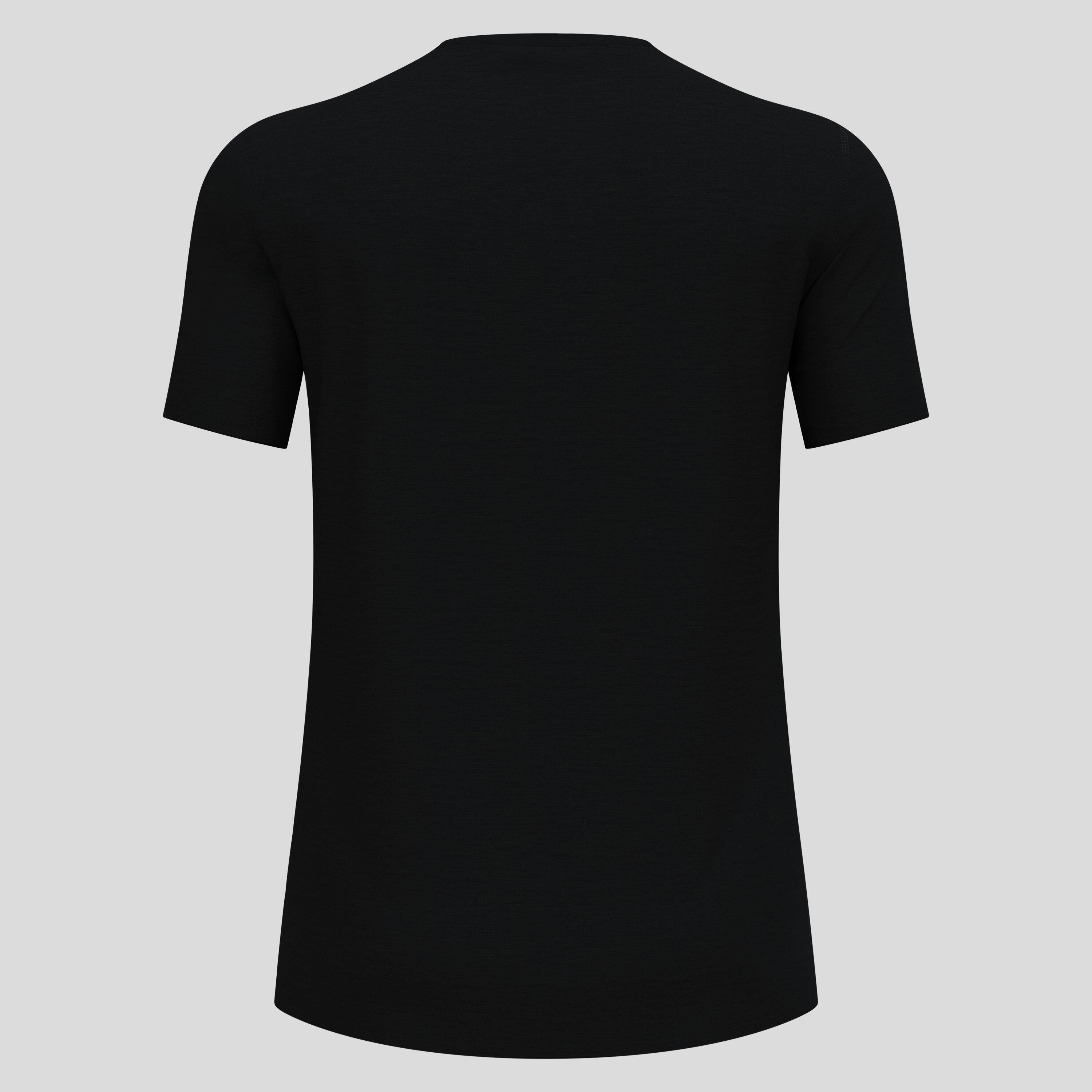 T-shirt base layer Natural merino 160 ODLO 5/7