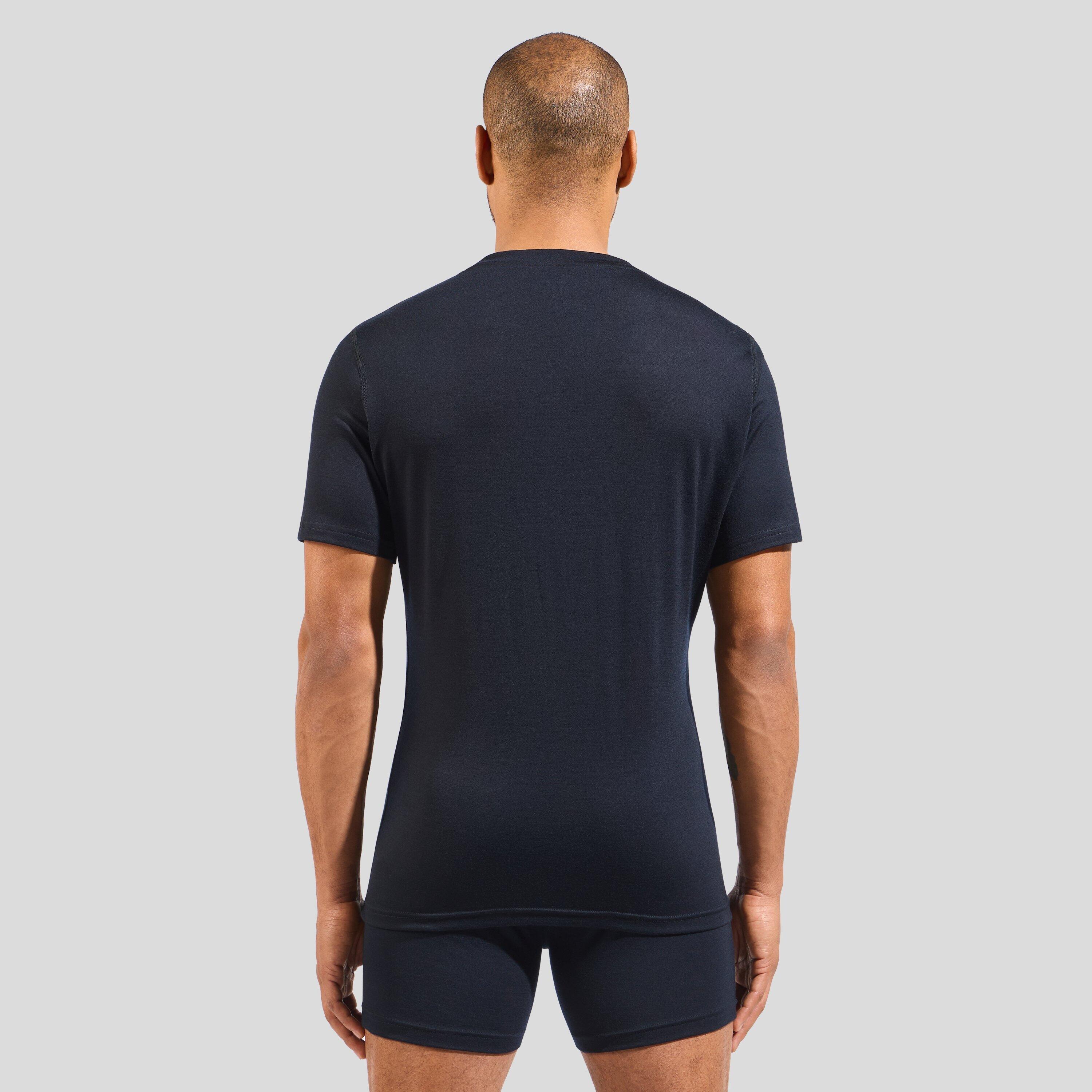 T-shirt base layer Natural merino 160 ODLO 2/7